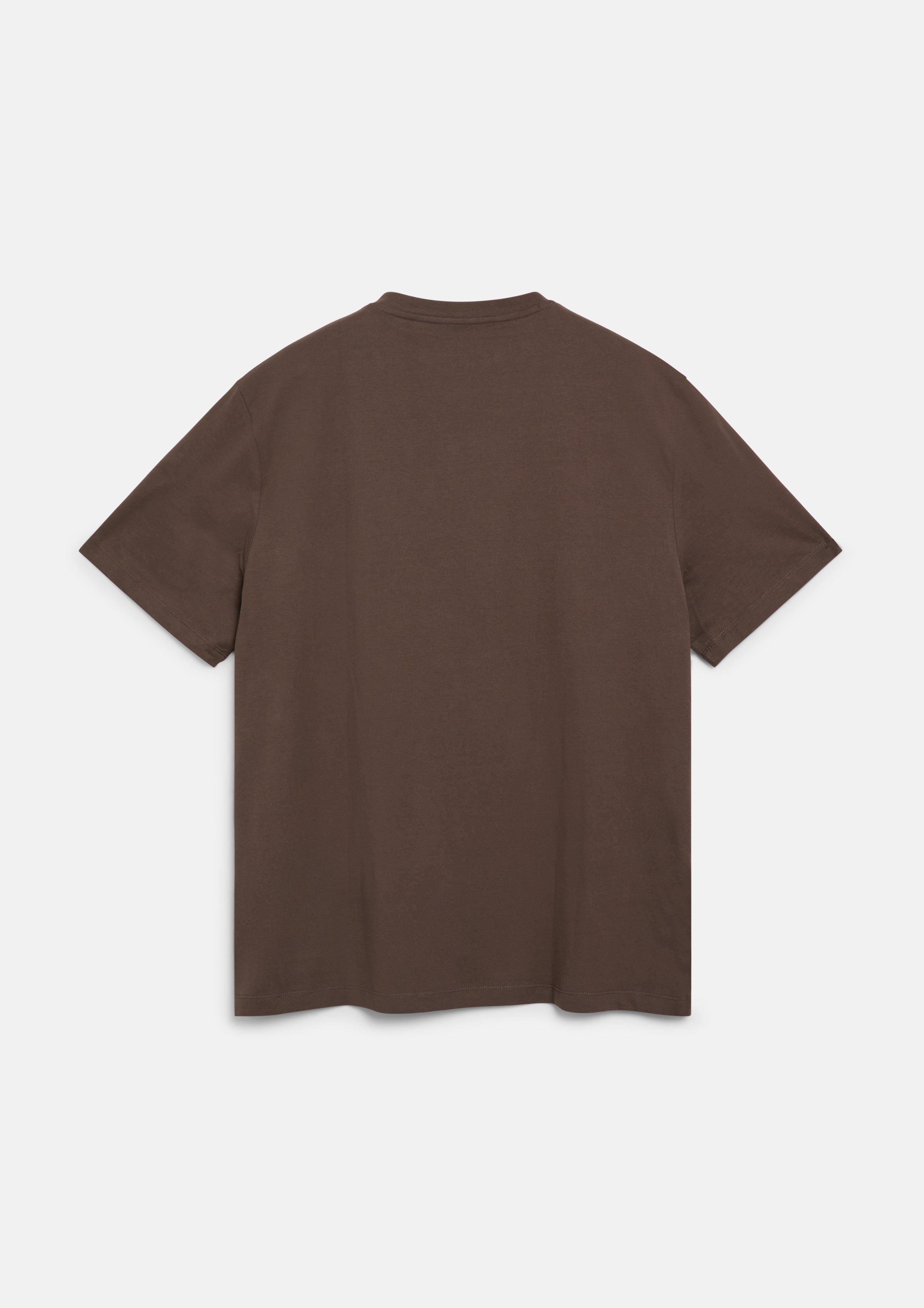 Herren T-Shirt in braun von s.Oliver Men Big Sizes
