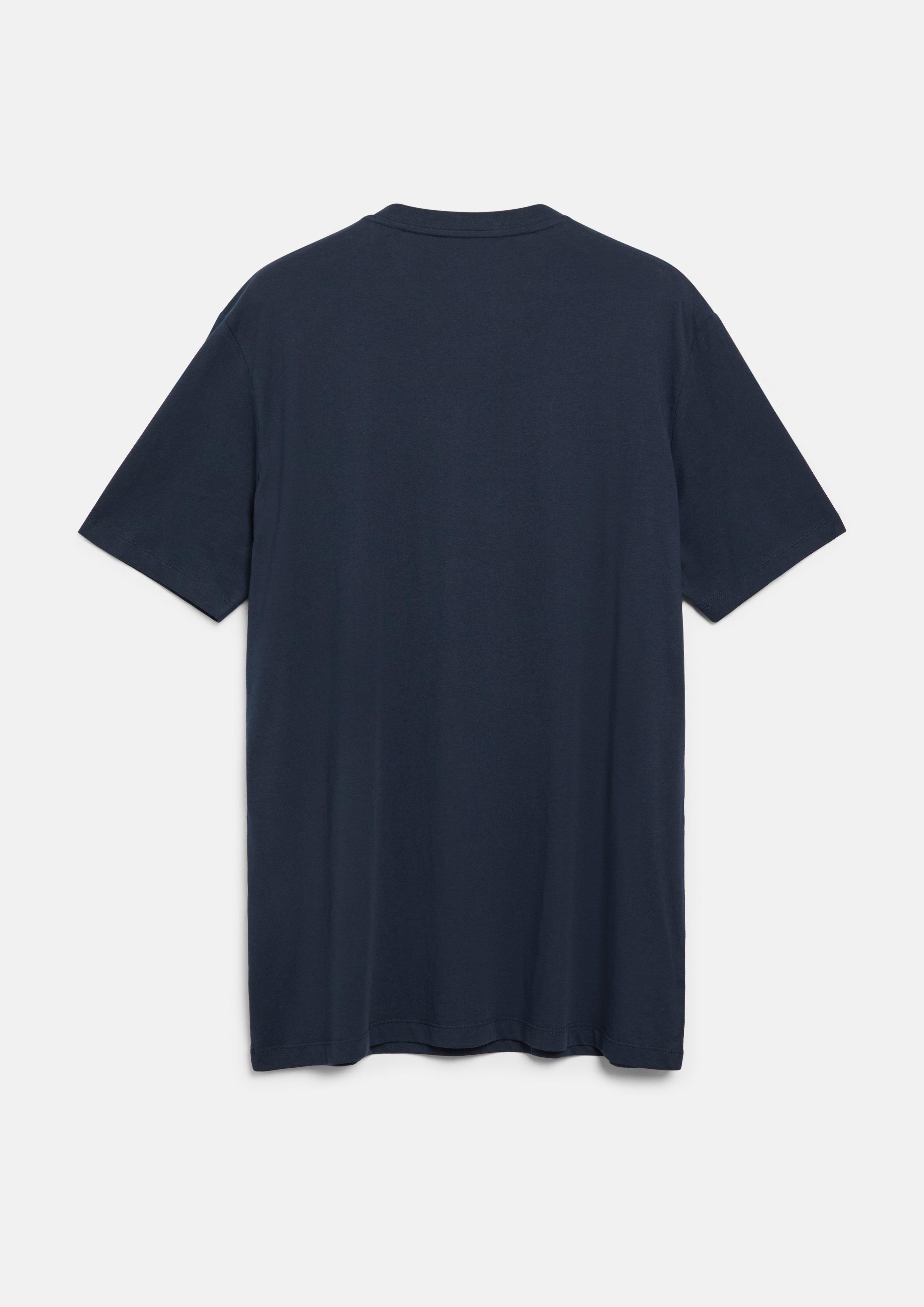 Hommes T-shirt en bleu de s.Oliver Men Tall Sizes