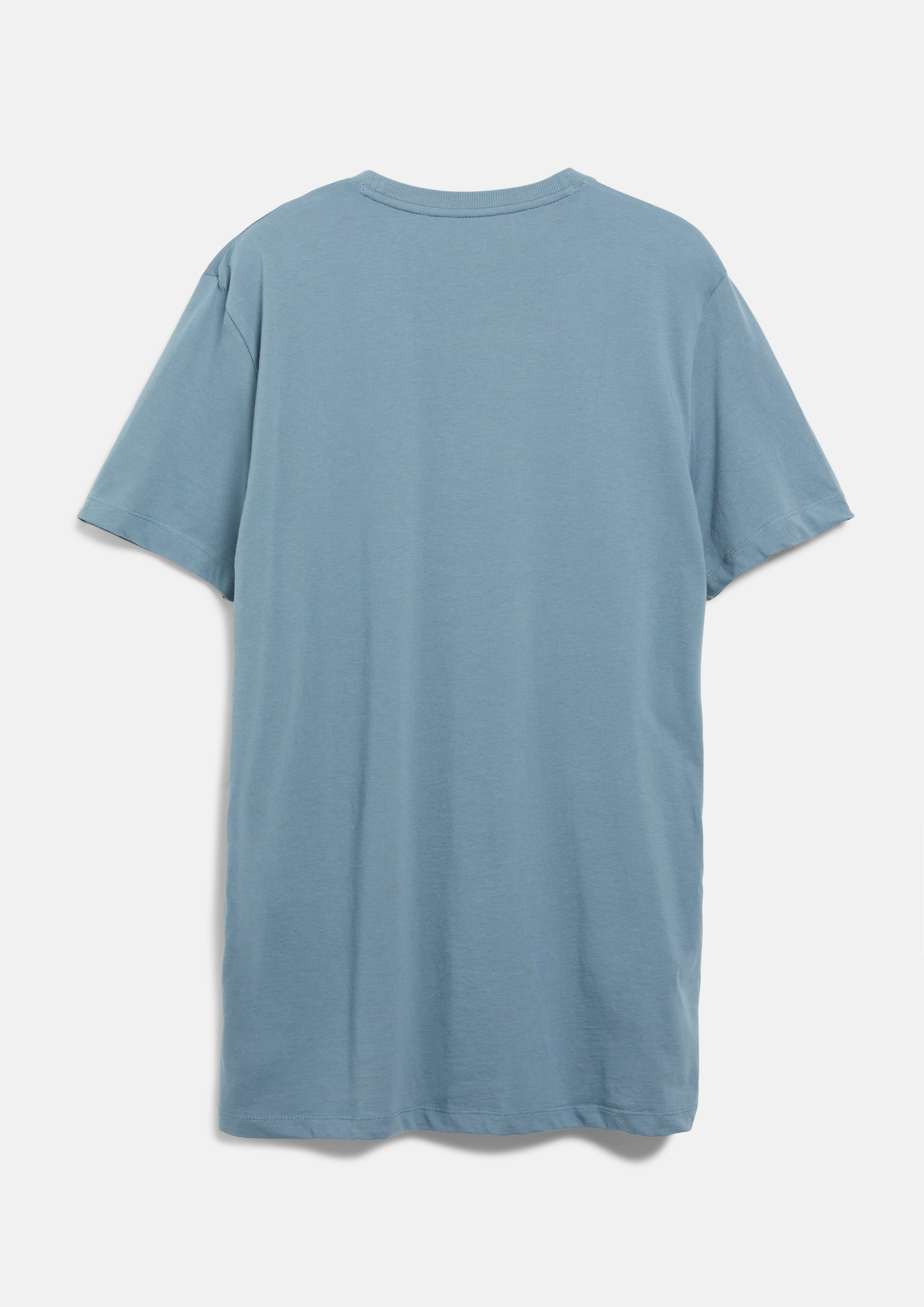 Men T-Shirt in blue by s.Oliver Men Tall Sizes