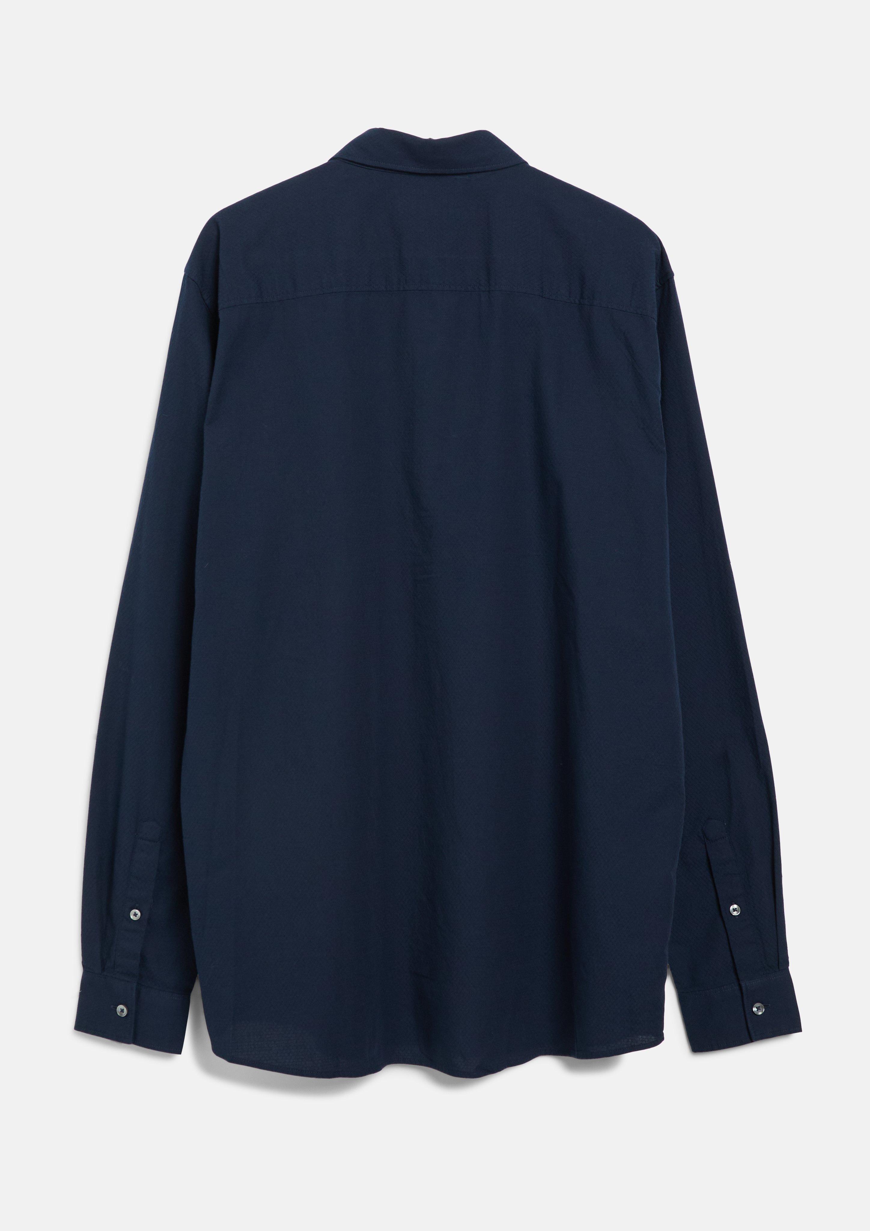 Moški Srajca v barvi modra od s.Oliver Men Big Sizes