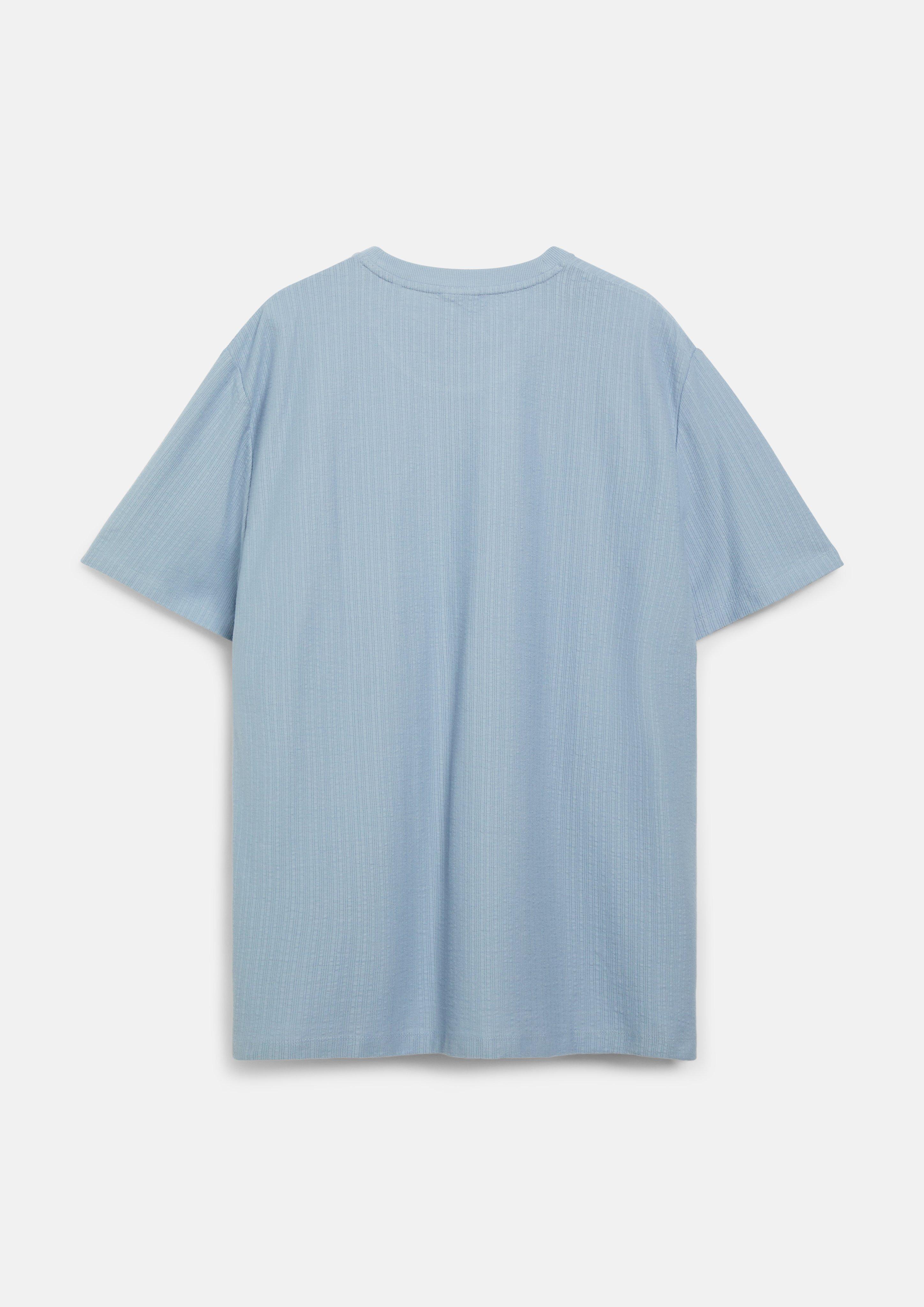 Herren T-Shirt in blau von s.Oliver Men Big Sizes