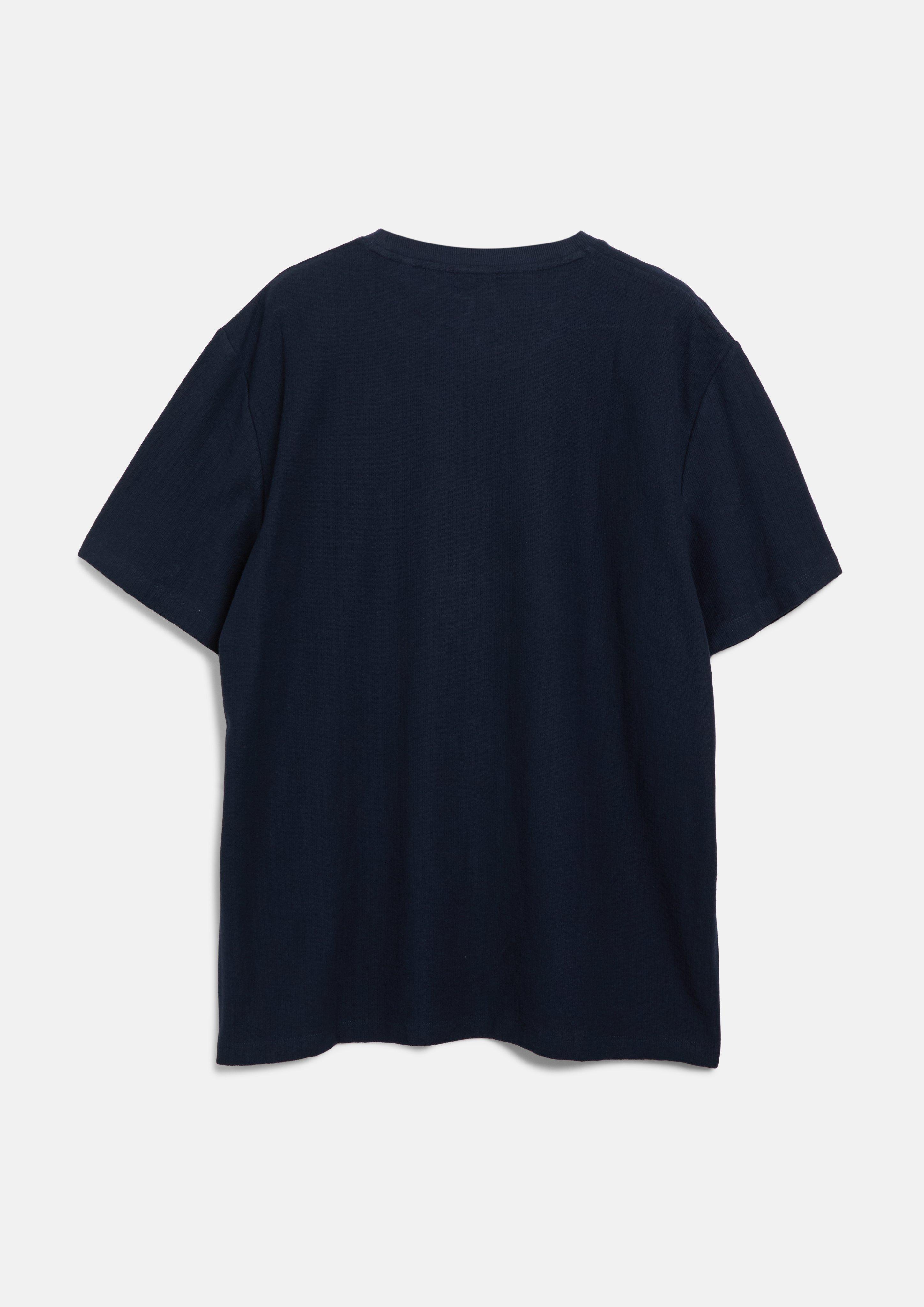 Herren T-Shirt in blau von s.Oliver Men Big Sizes