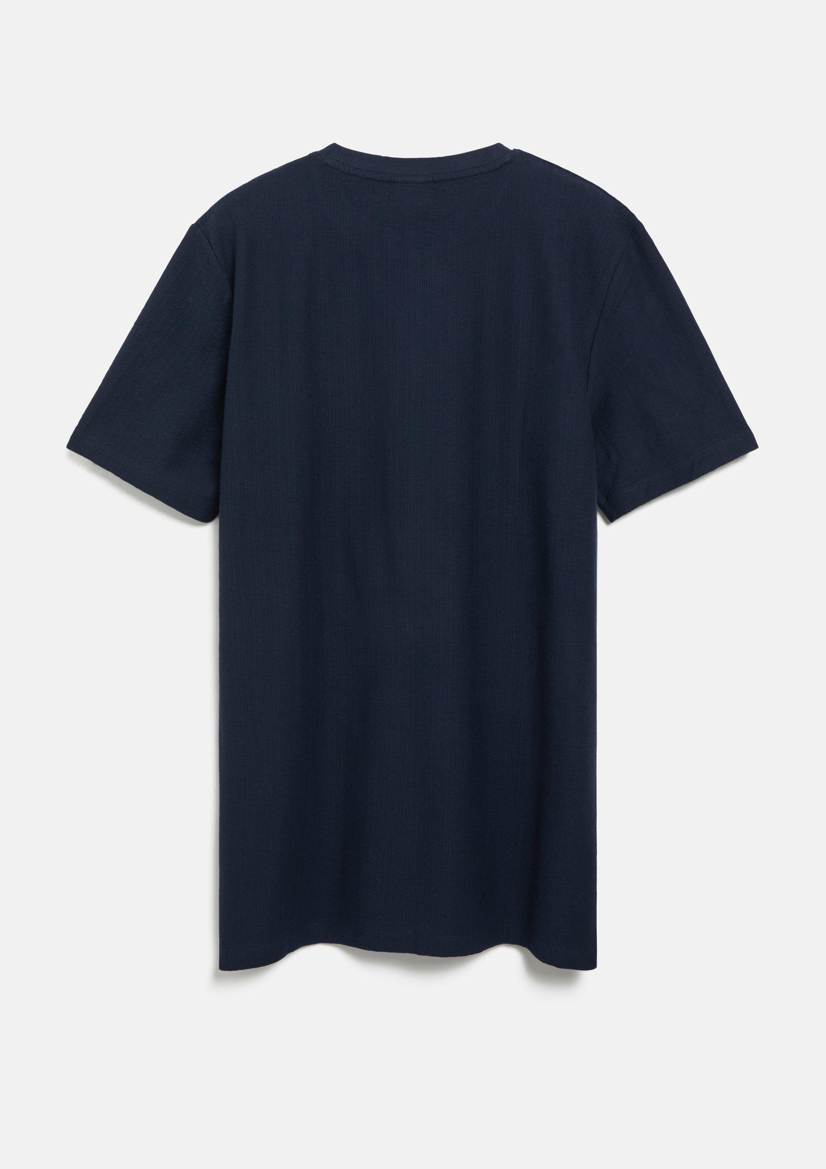 Hommes T-shirt en bleu de s.Oliver Men Tall Sizes