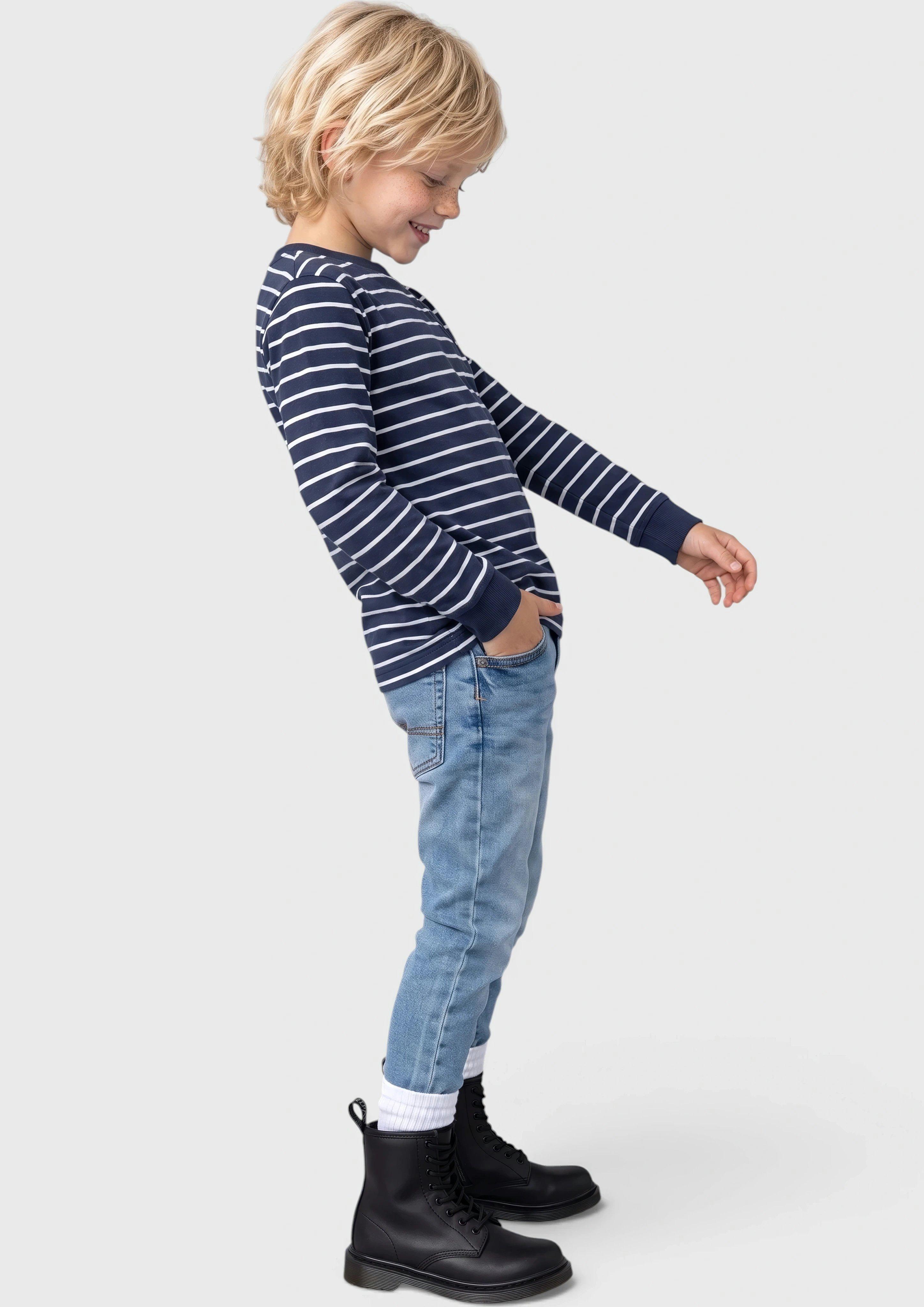 Kids T-Shirt in blue by s.Oliver