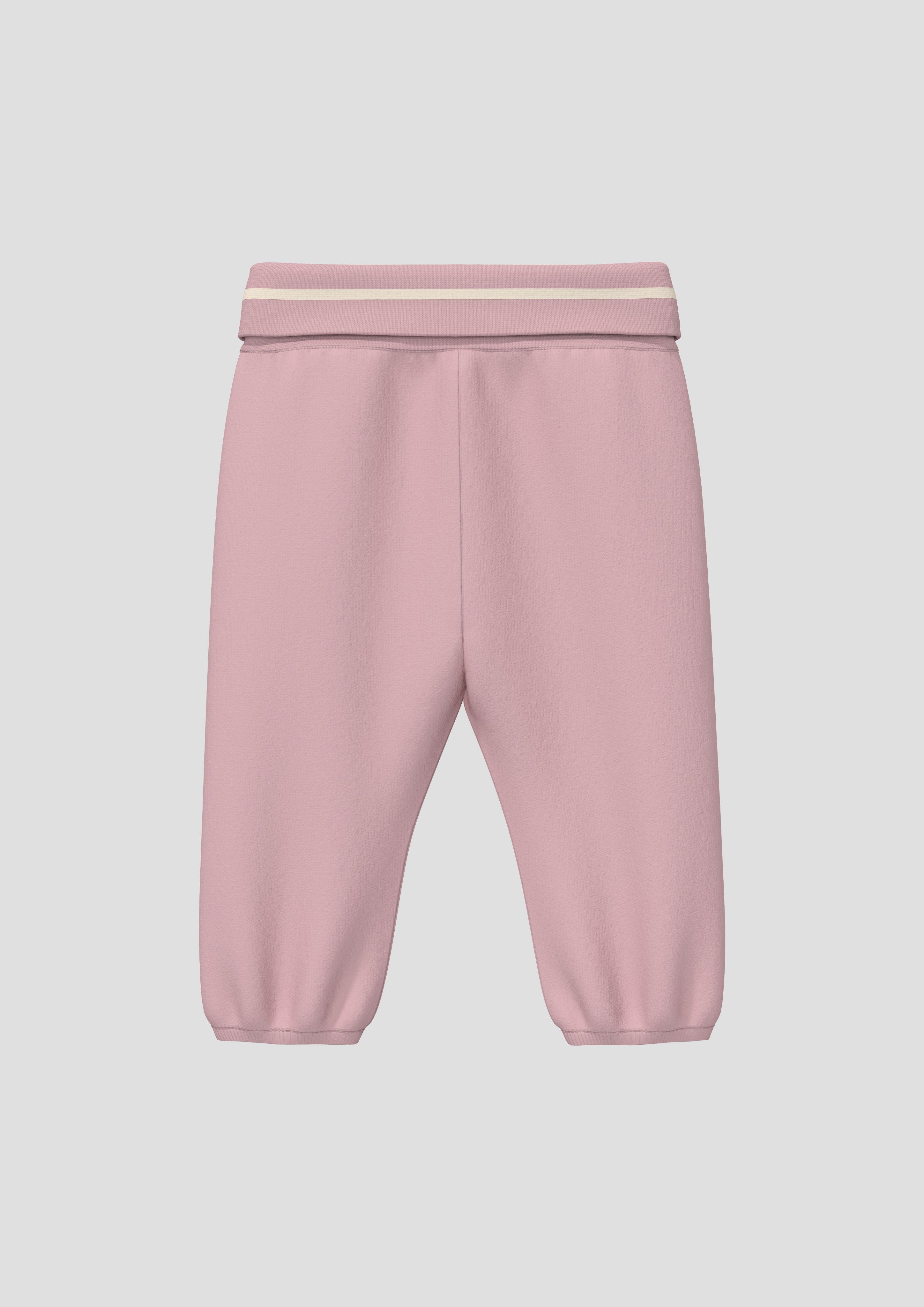 Junior Legging in roze van s.Oliver