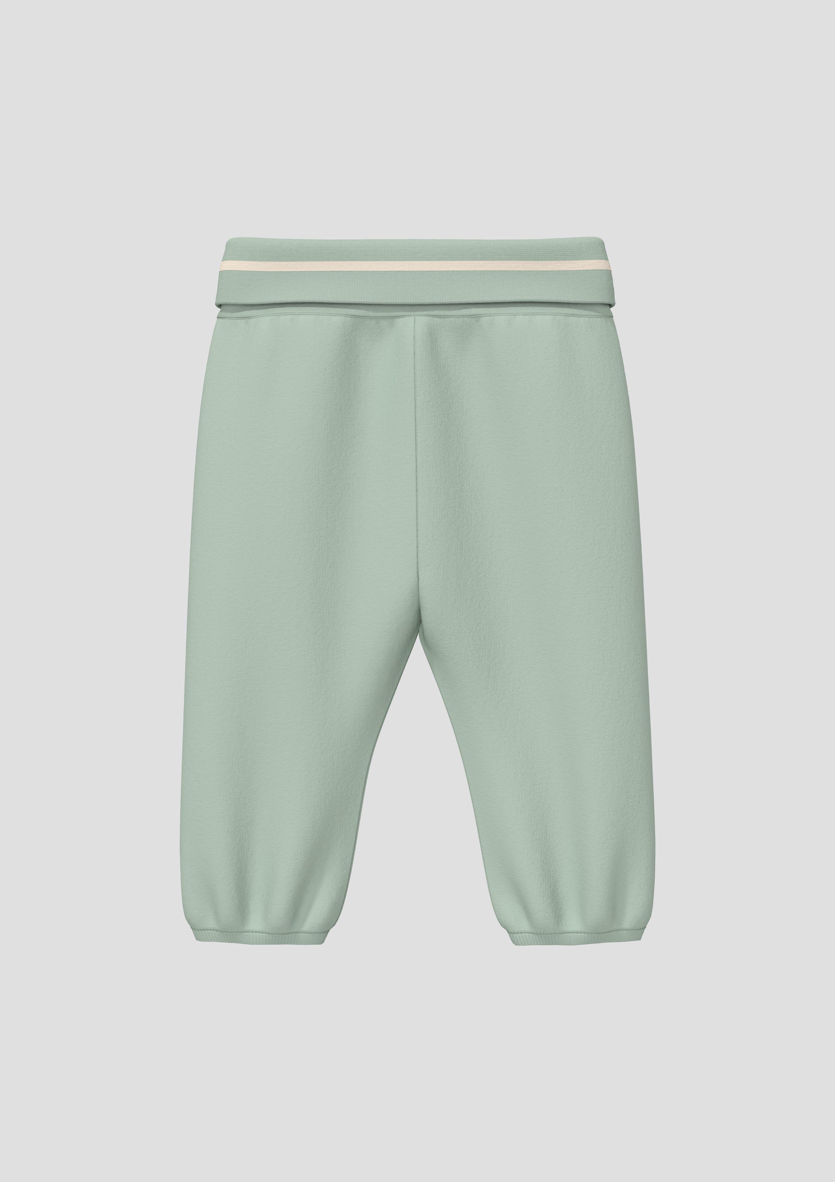Junior Legging in groen van s.Oliver
