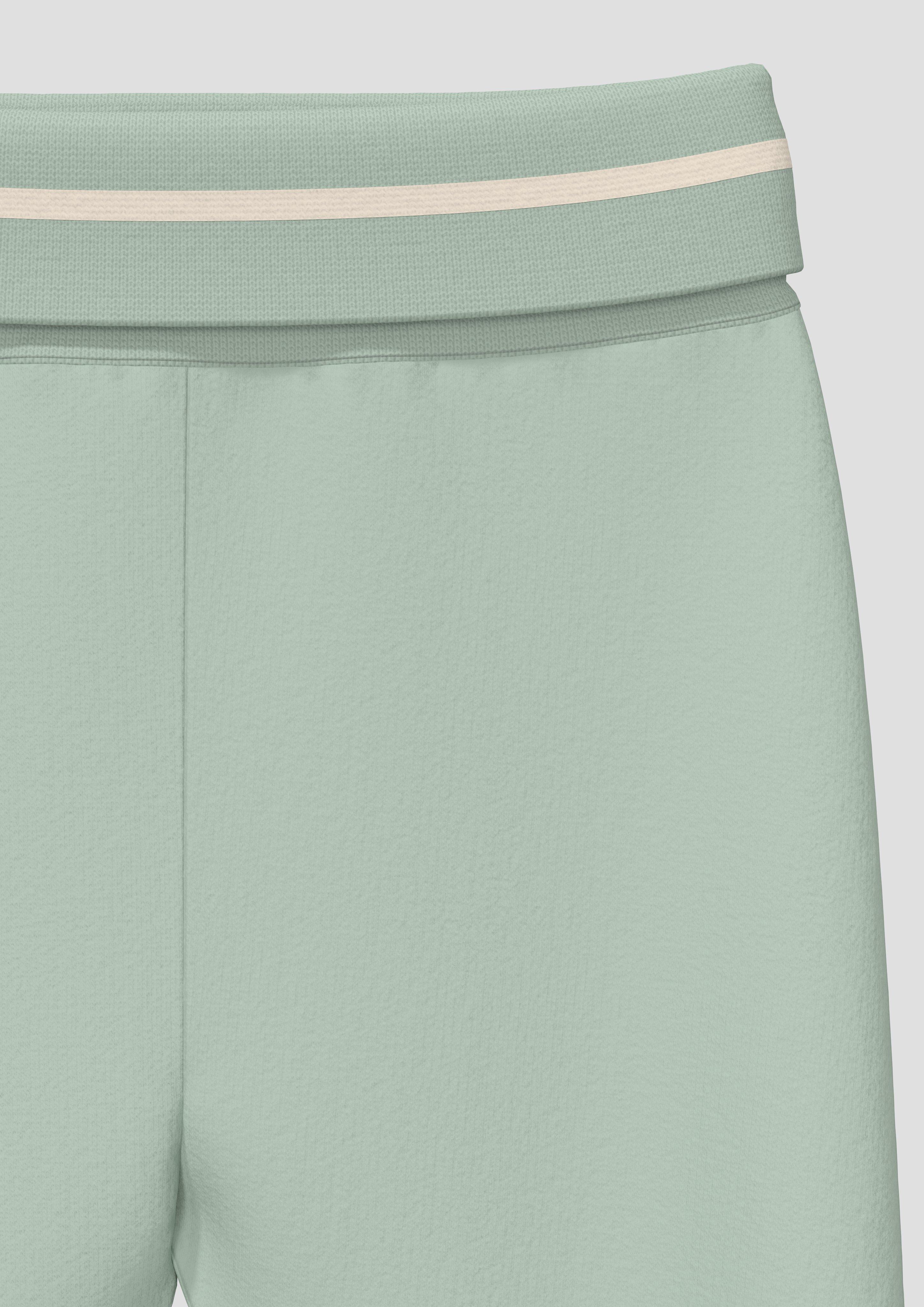 Junior Legging in groen van s.Oliver