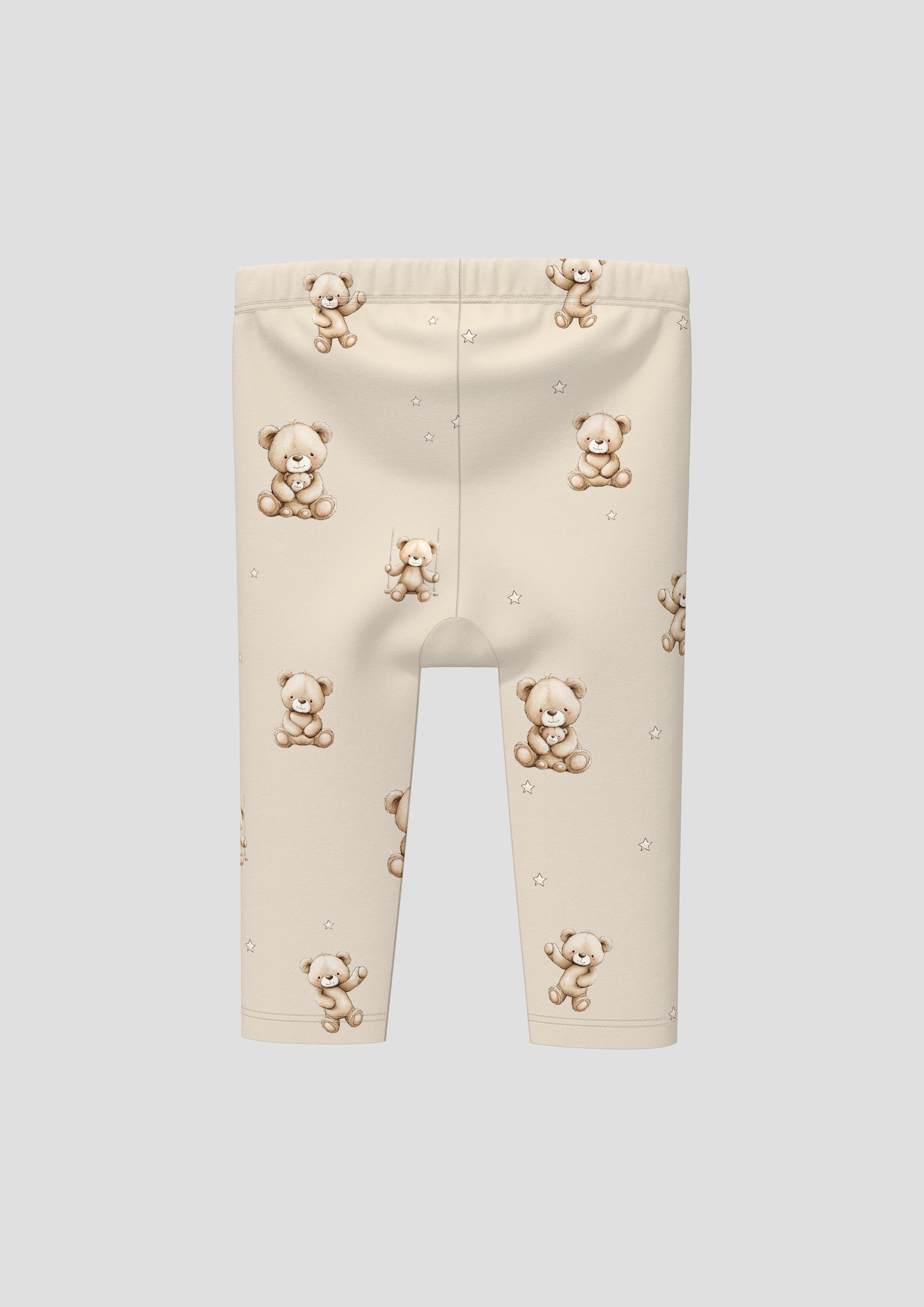 Kinder Leggins in beige von s.Oliver