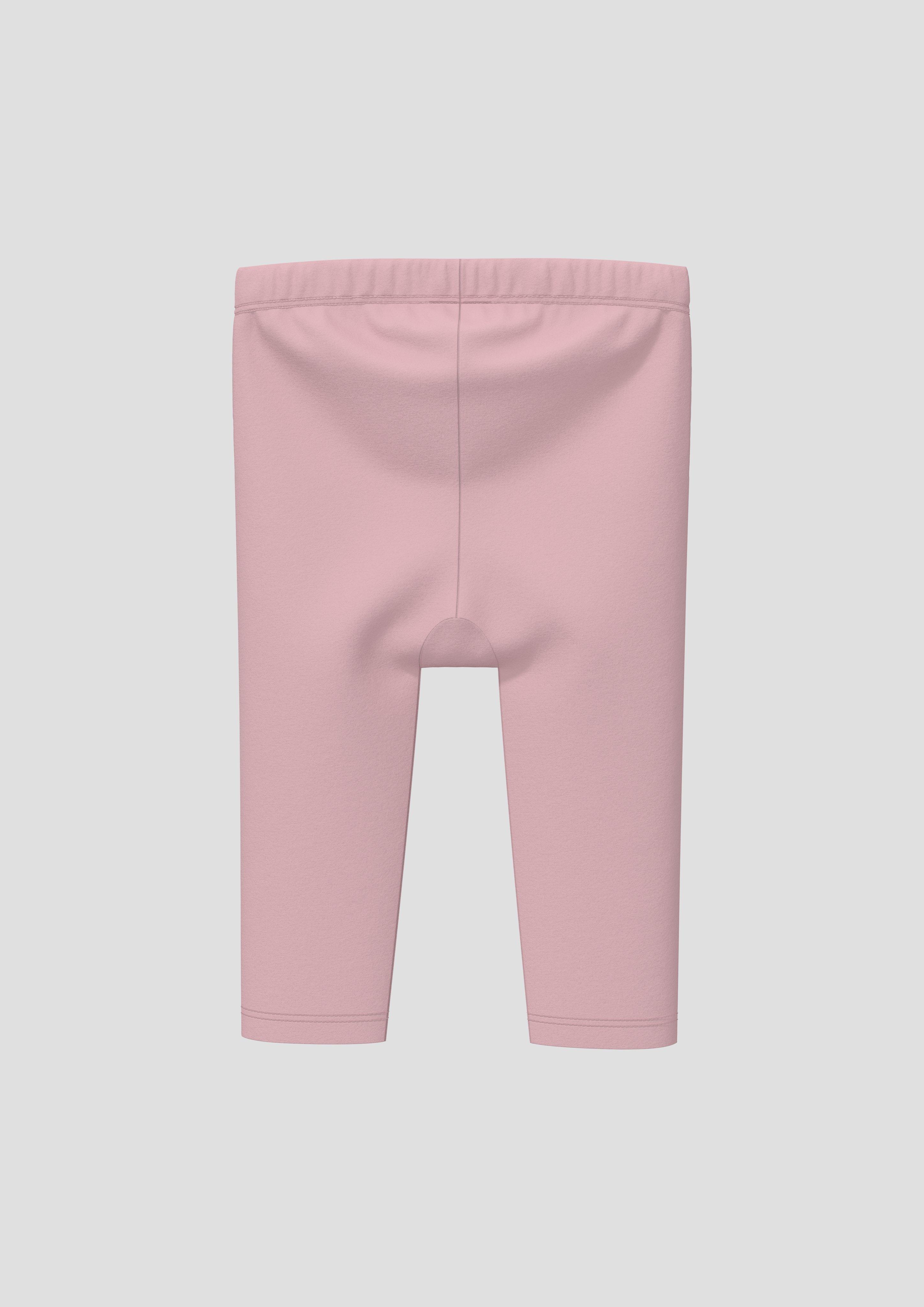 Kinder Leggins in pink von s.Oliver