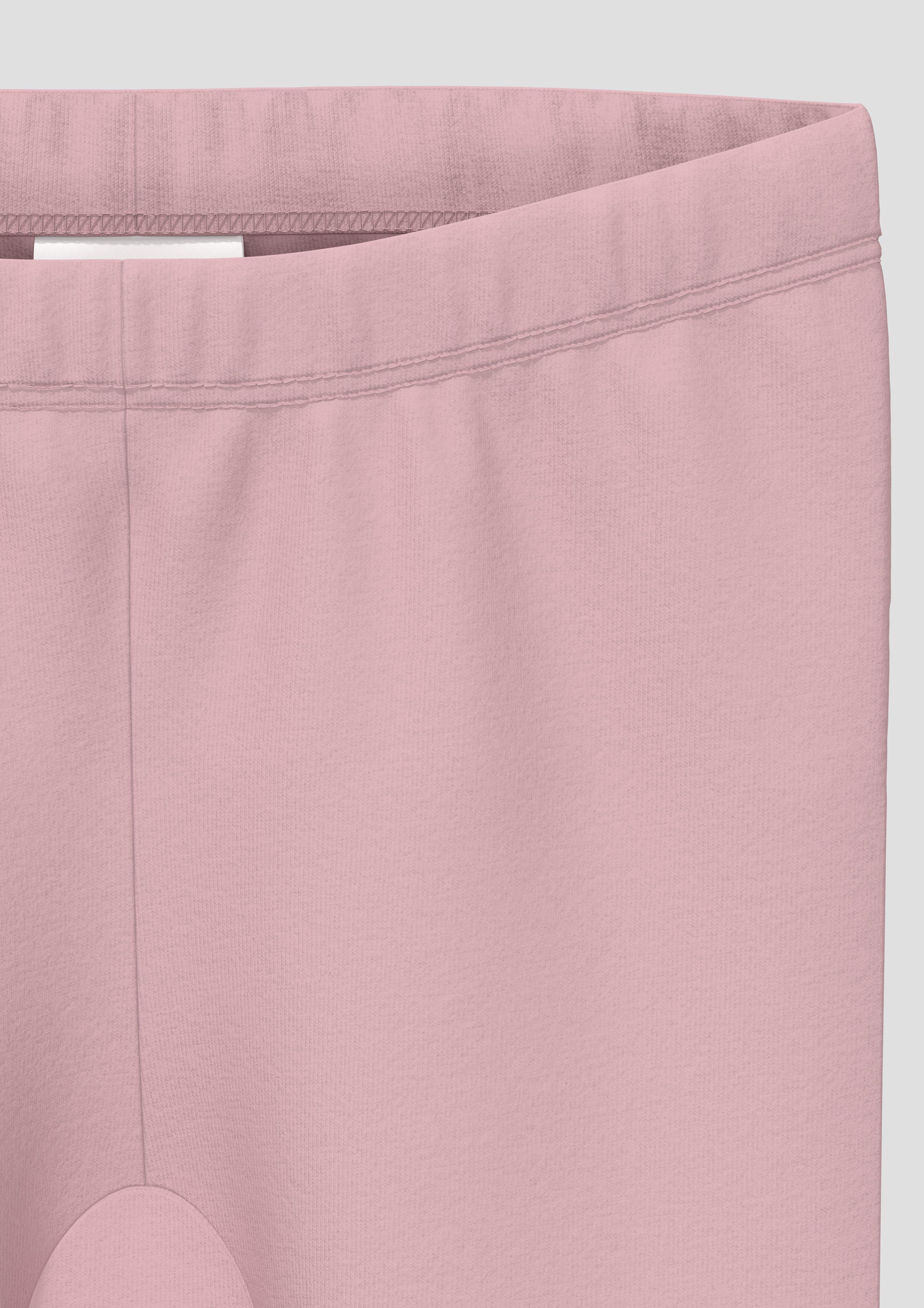 Kinder Leggins in pink von s.Oliver