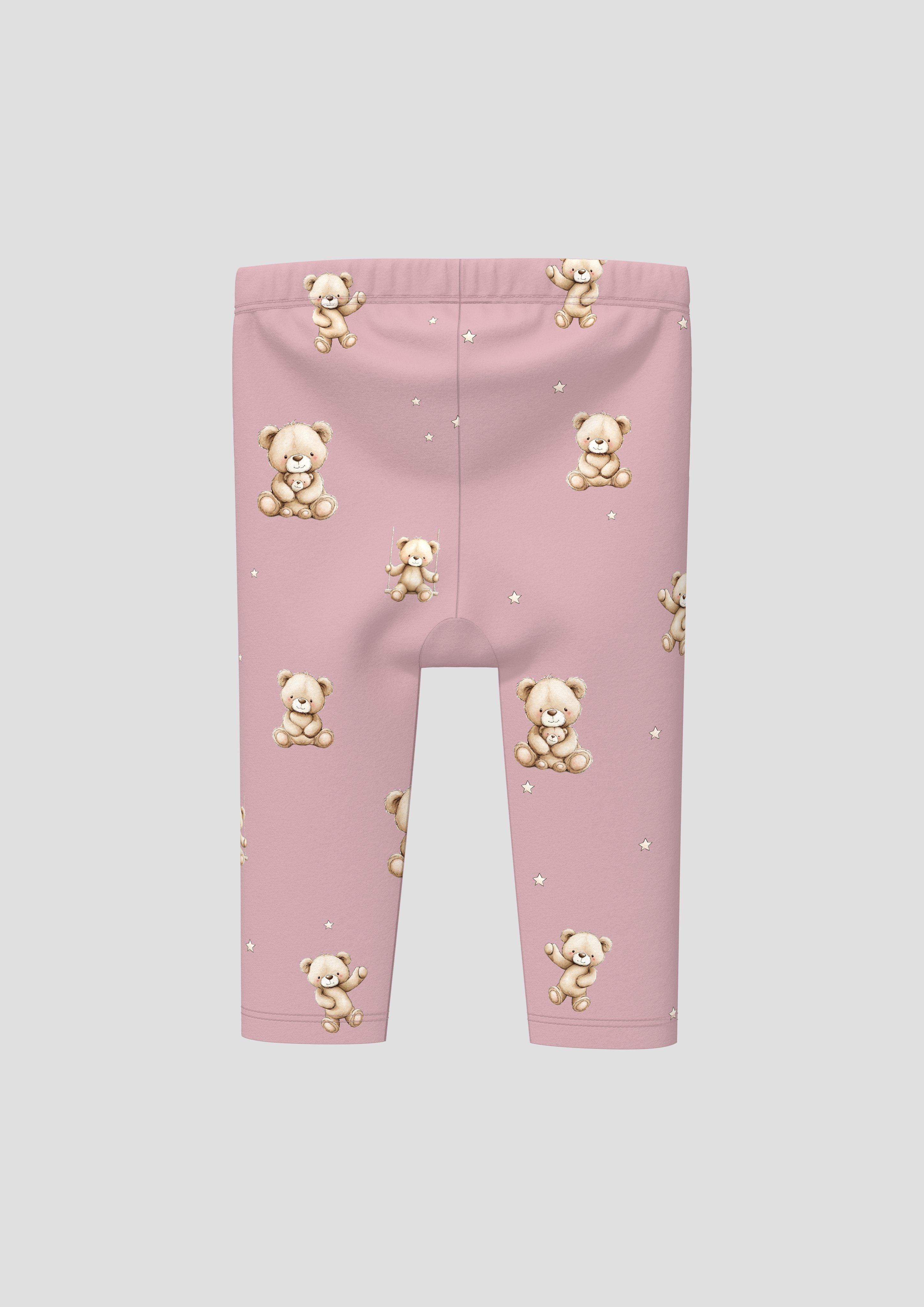 Kinder Leggins in pink von s.Oliver