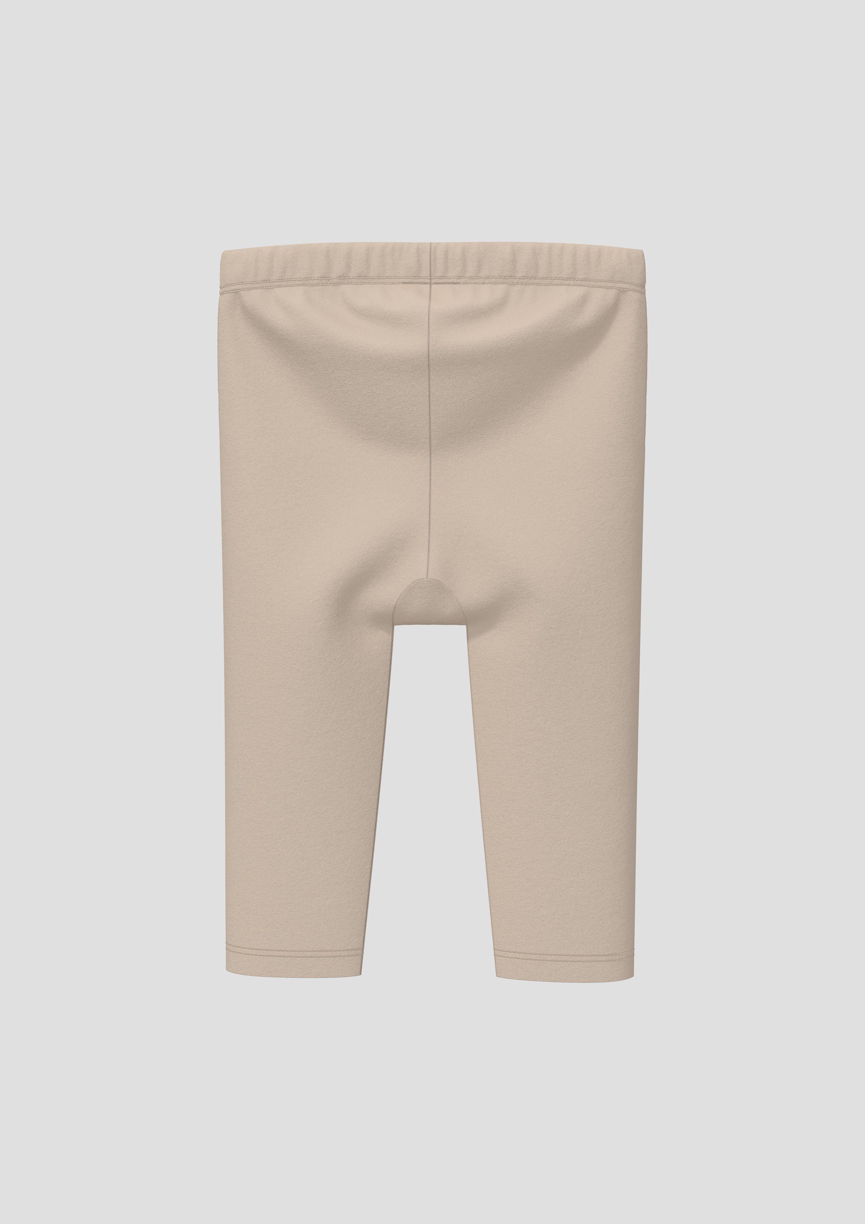Kinder Leggins in braun von s.Oliver