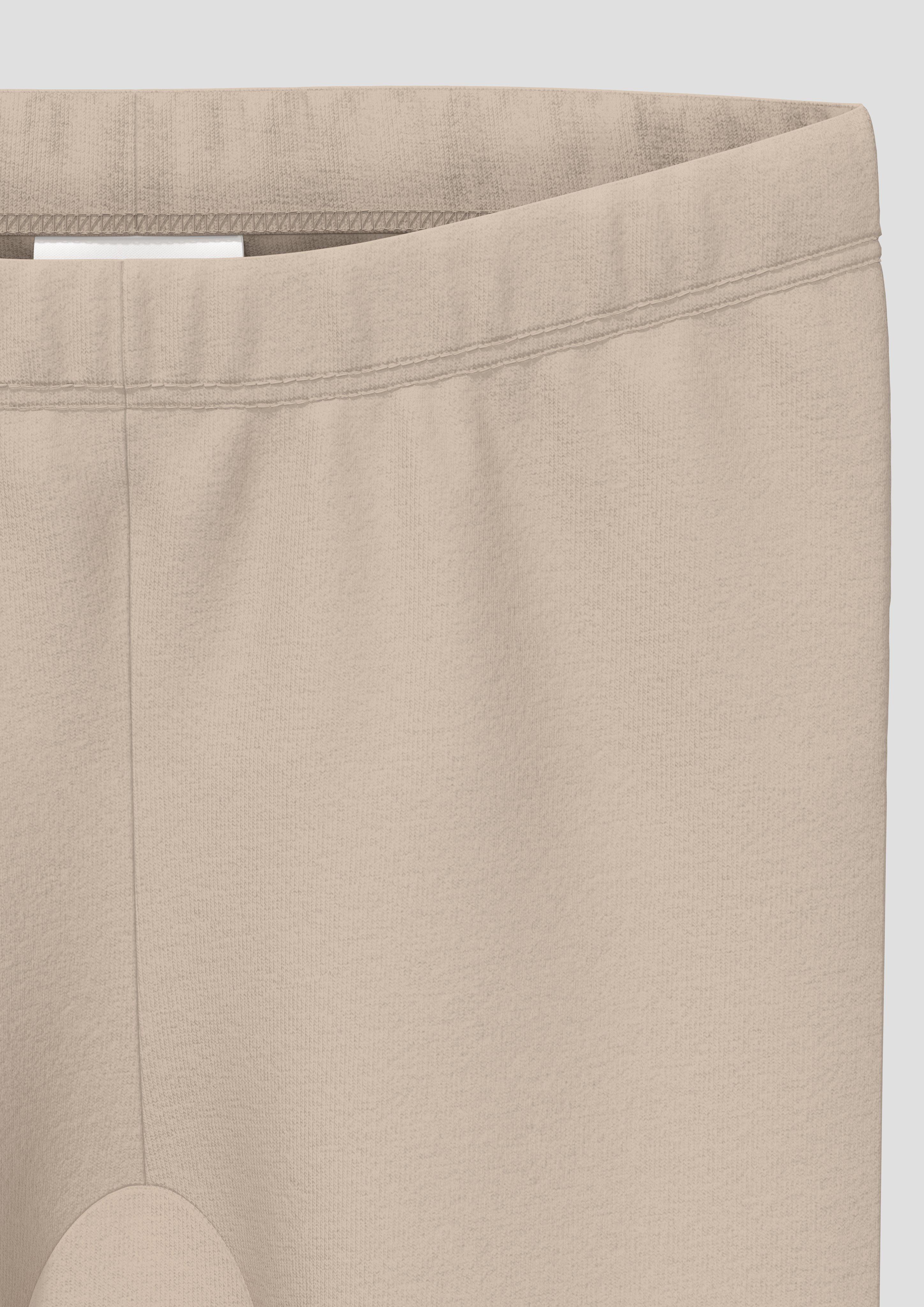 Kinder Leggins in braun von s.Oliver