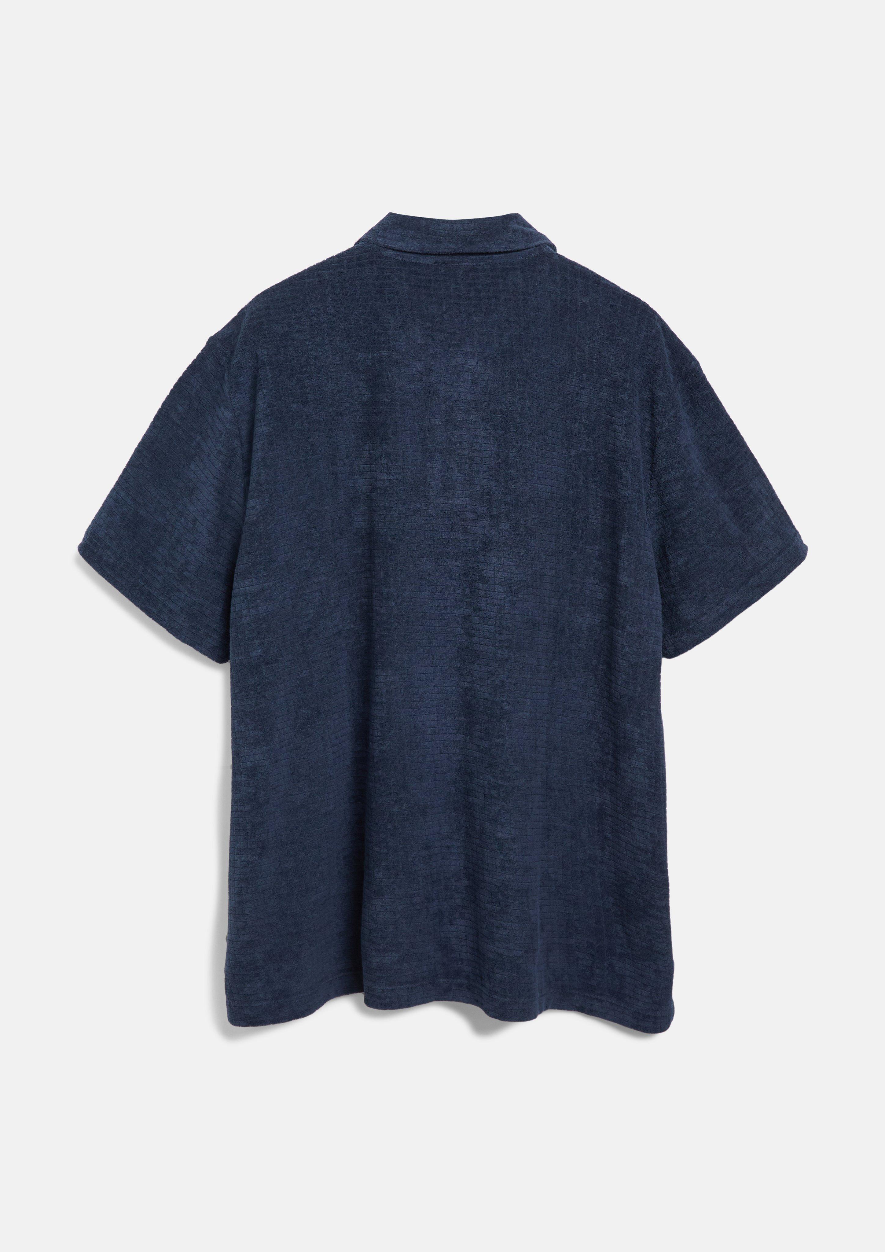 Hommes Polo en bleu de s.Oliver Men Big Sizes
