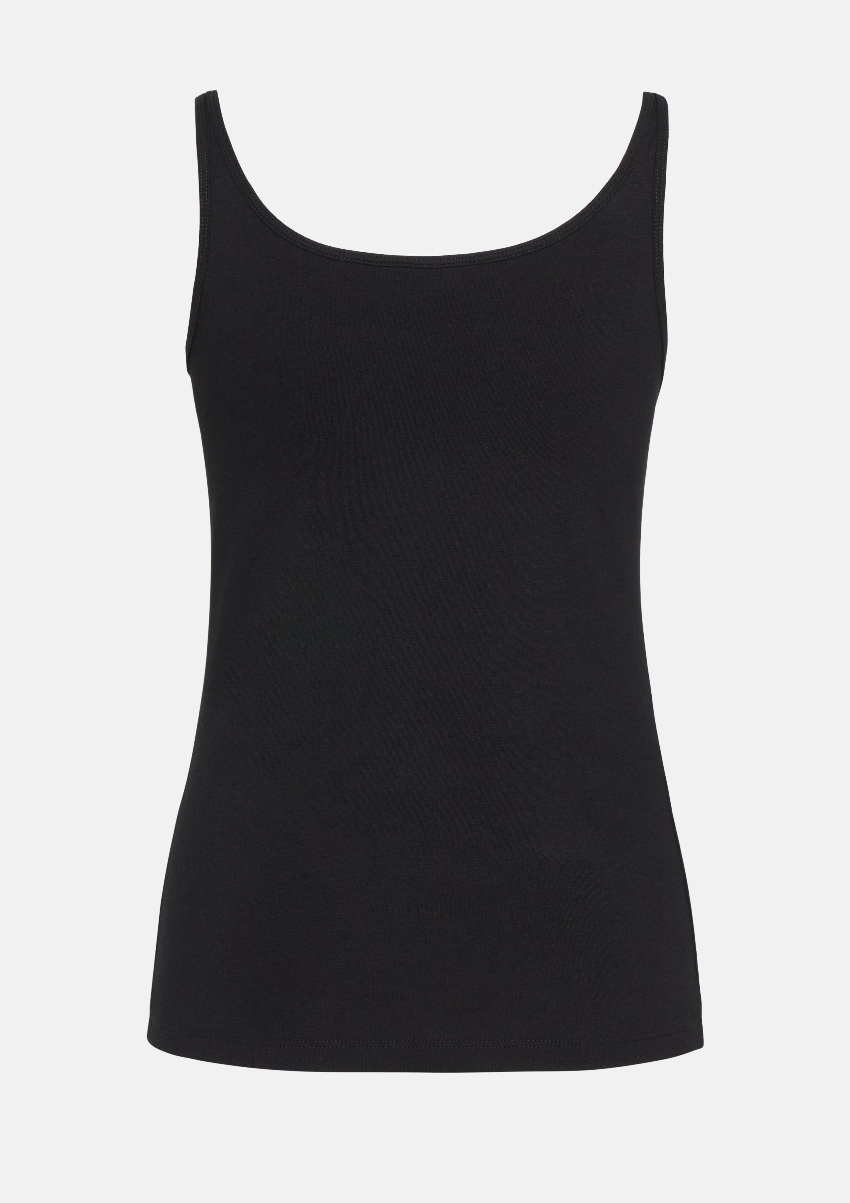 Damen T-Shirt in schwarz von s.Oliver