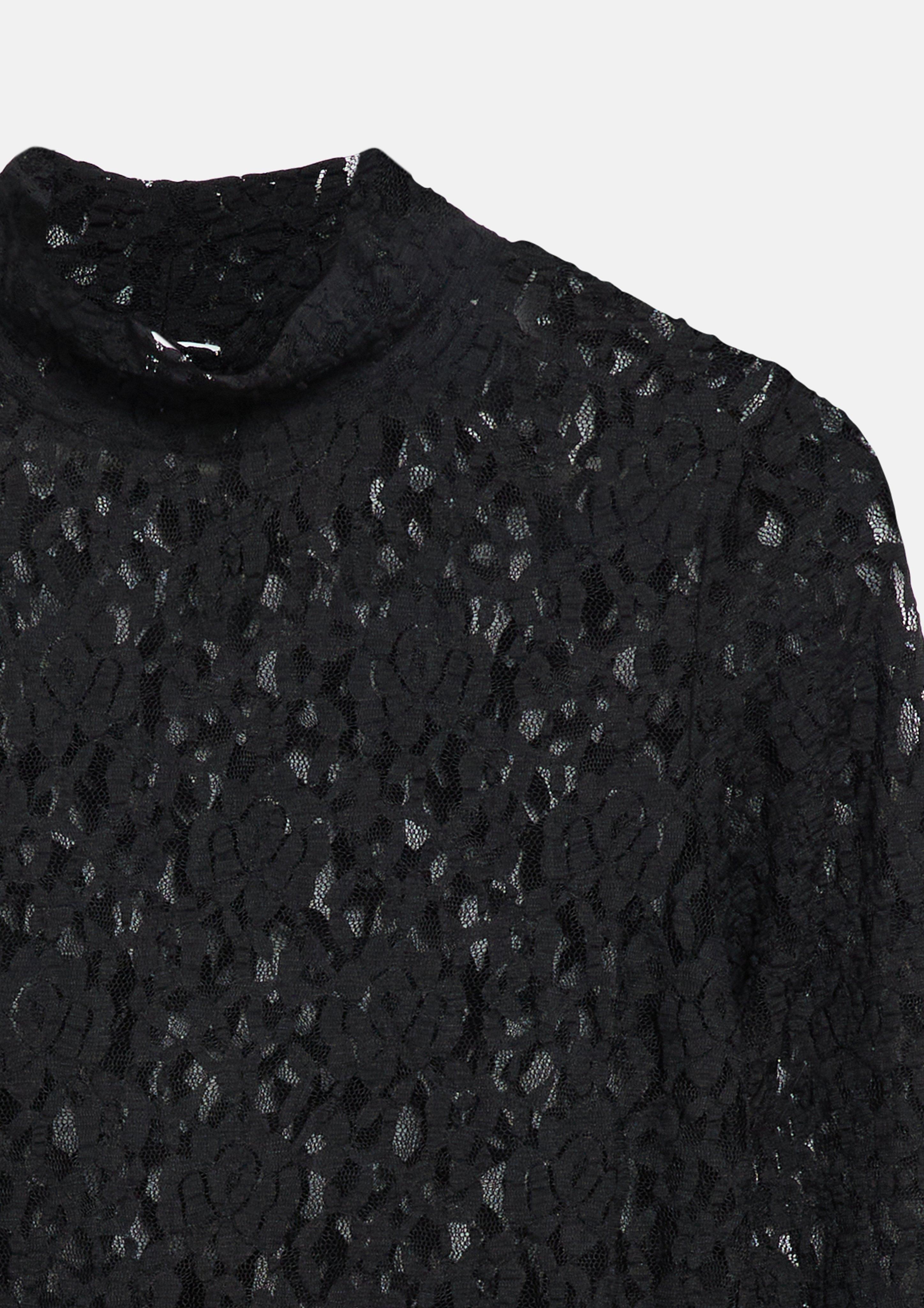 Women T-Shirt in black by s.Oliver
