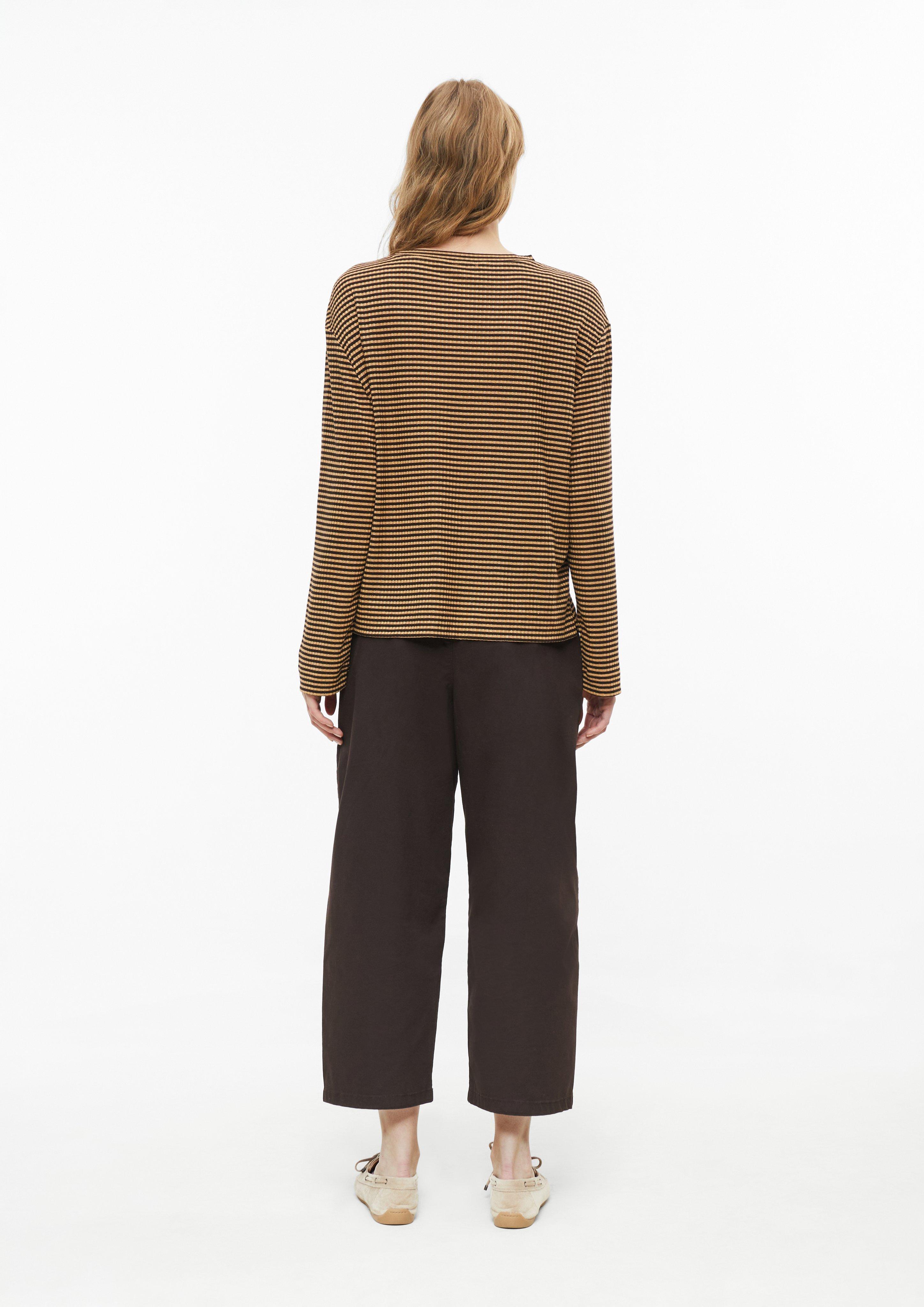 Damen T-Shirt in braun von s.Oliver