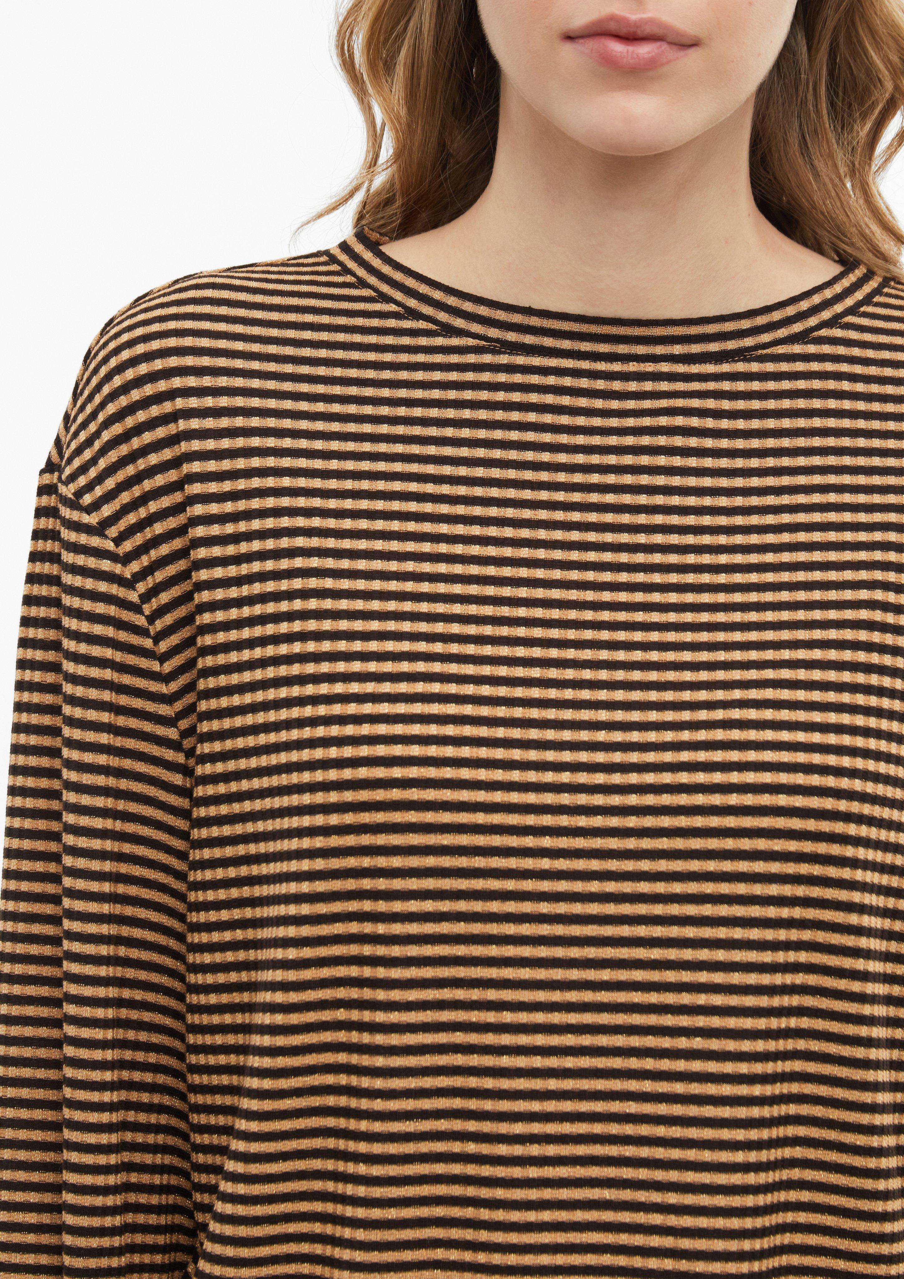 Damen T-Shirt in braun von s.Oliver