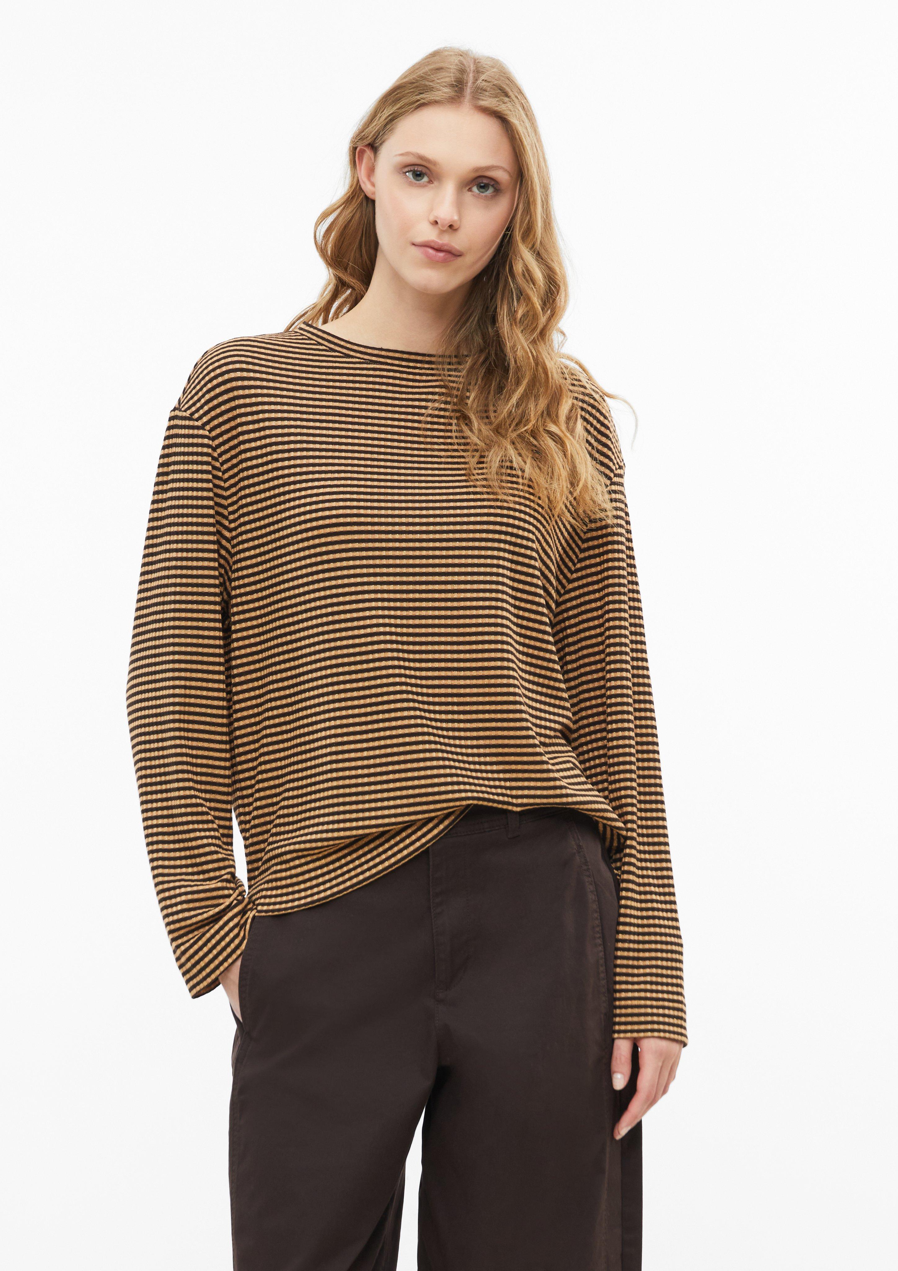 Damen T-Shirt in braun von s.Oliver