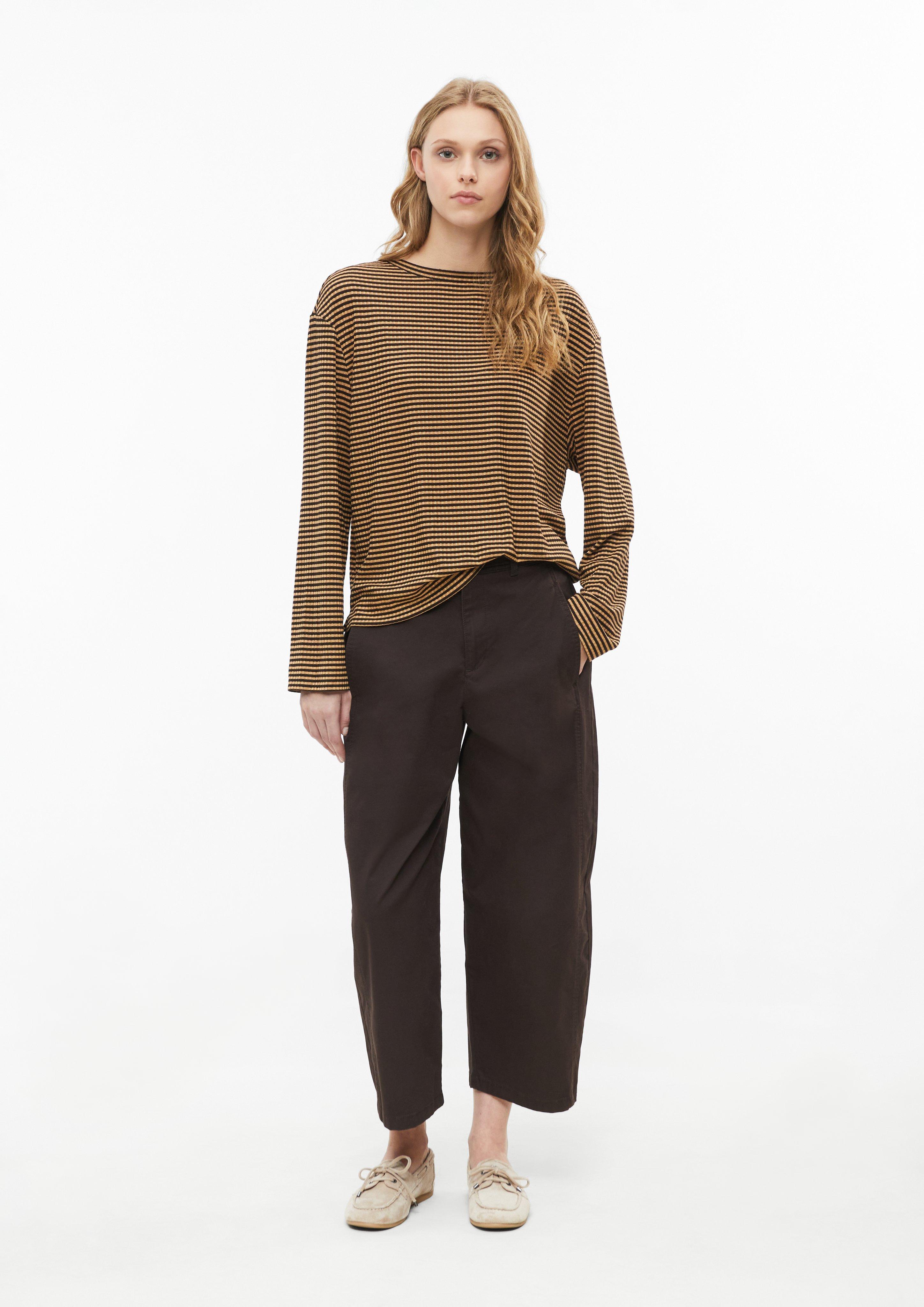 Damen T-Shirt in braun von s.Oliver