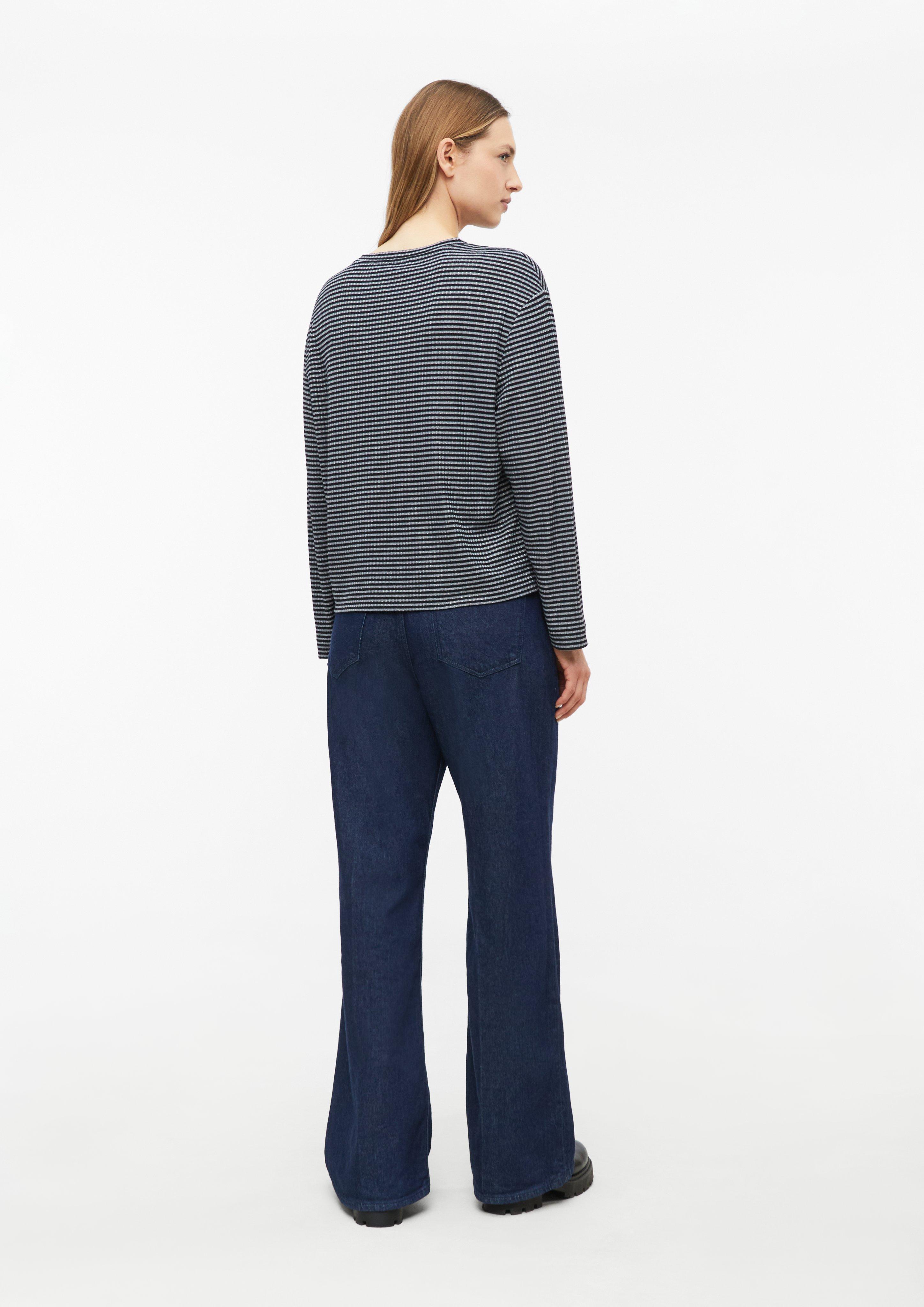 Damen T-Shirt in schwarz von s.Oliver