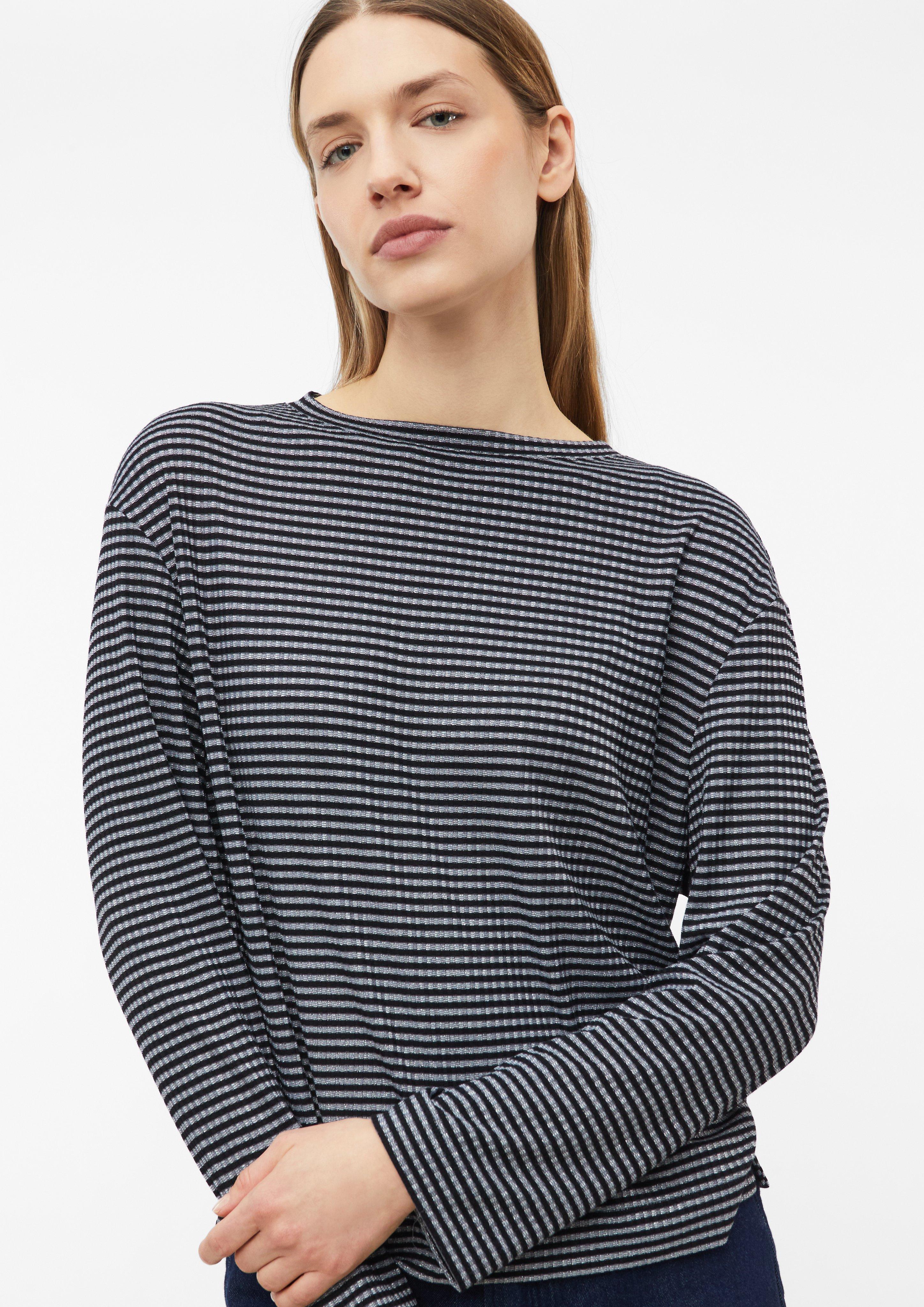Damen T-Shirt in schwarz von s.Oliver