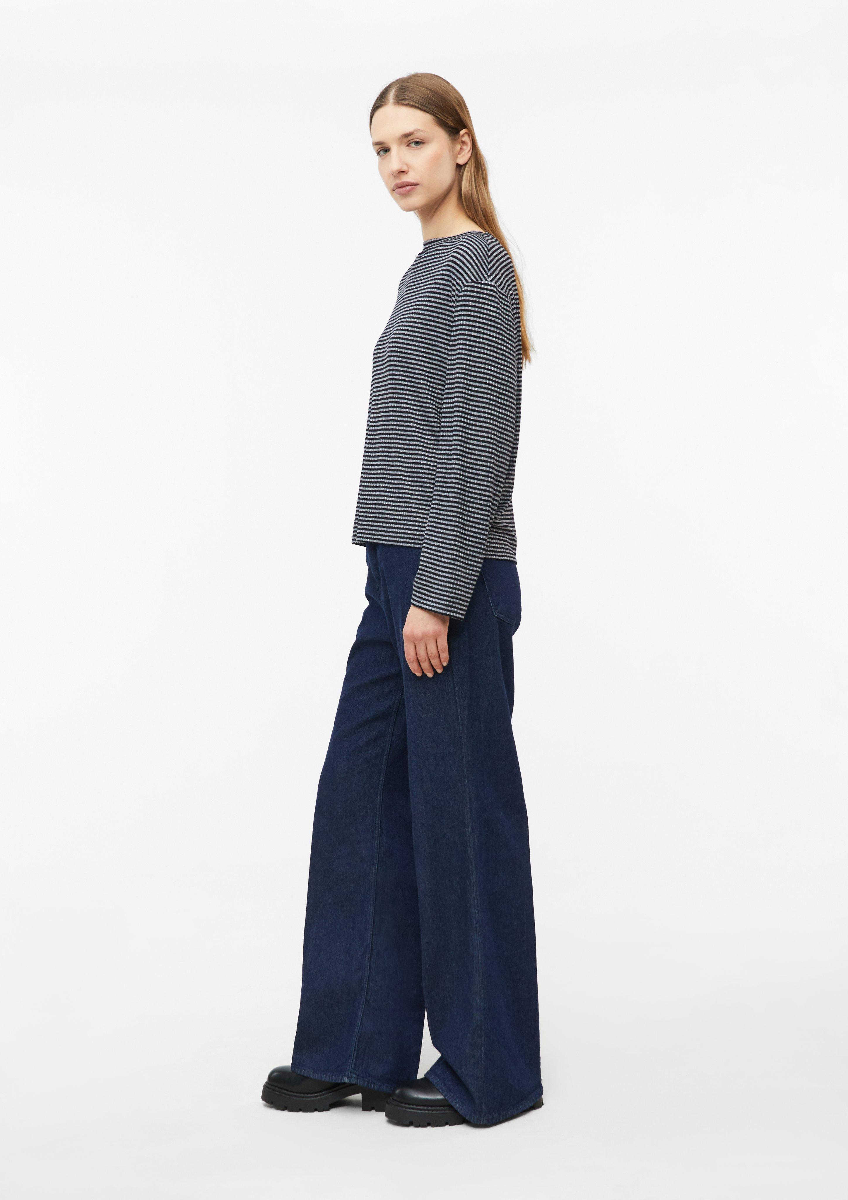 Damen T-Shirt in schwarz von s.Oliver