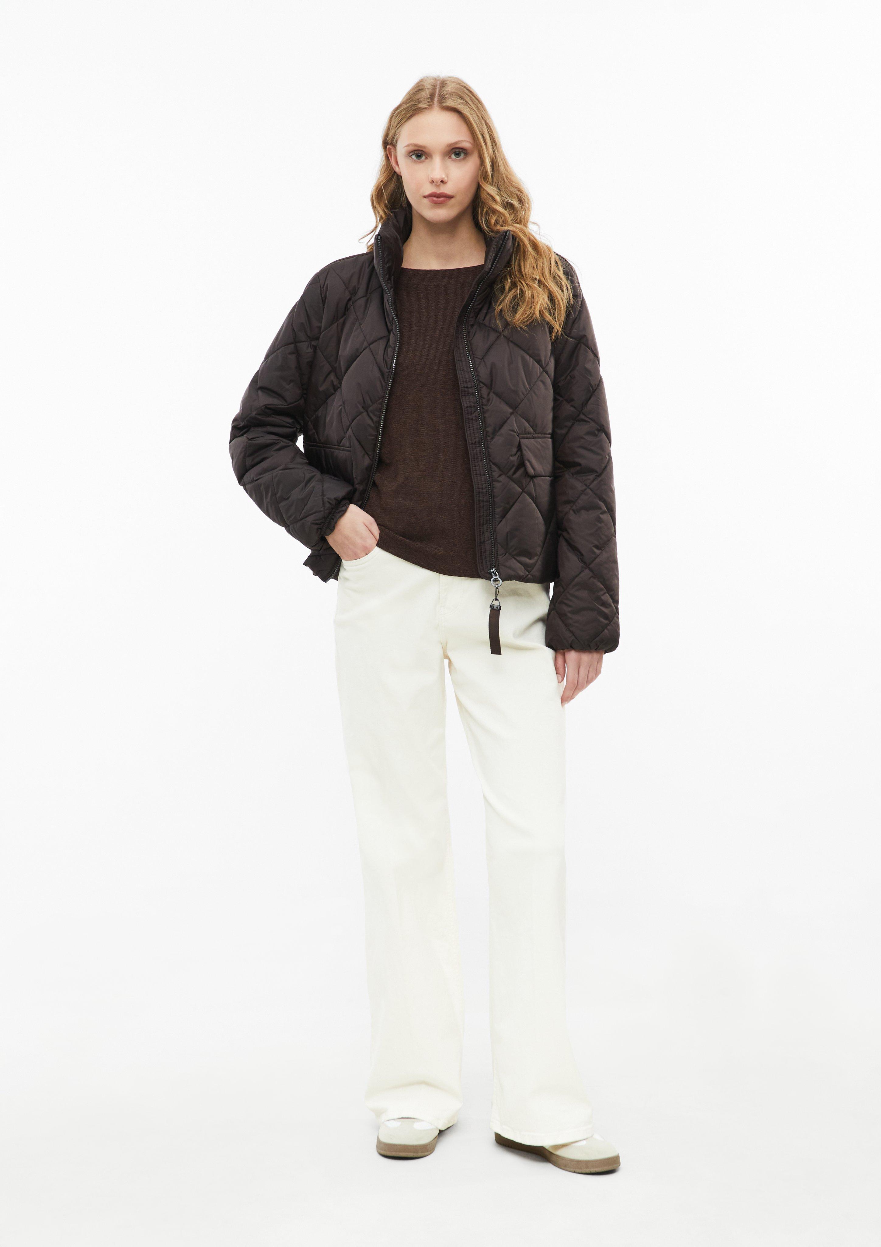 Damen T-Shirt in braun von s.Oliver