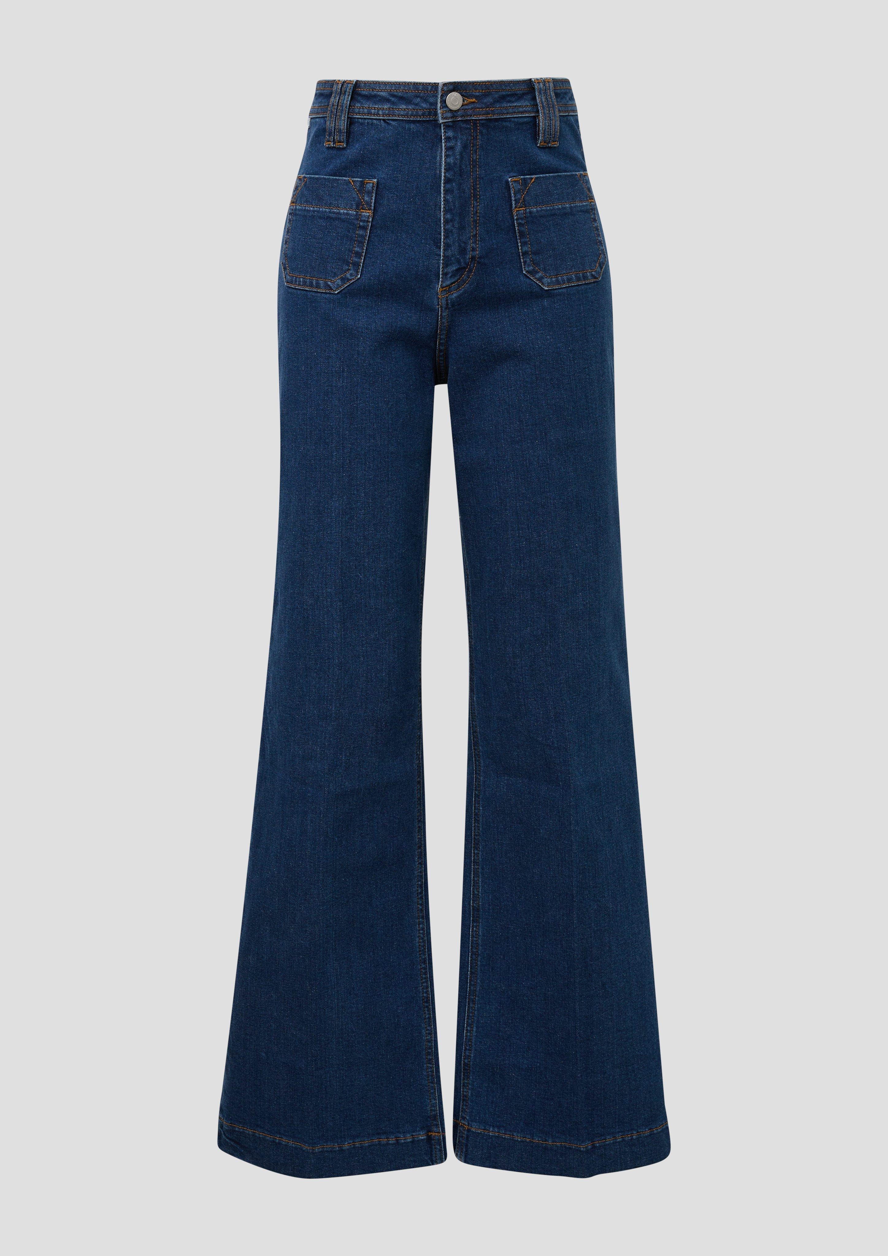 Damen Jeans-Hose in  von 