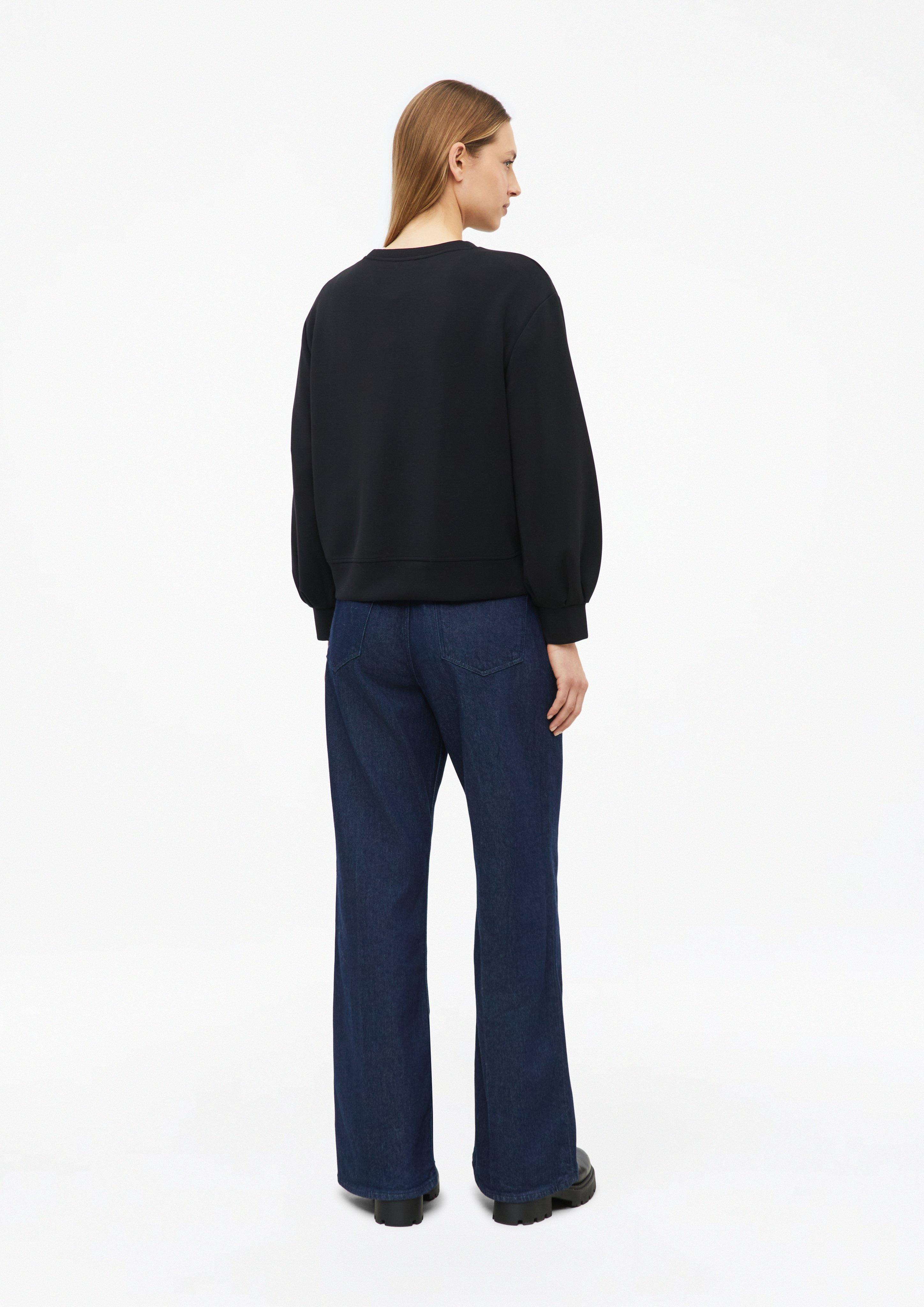 Damen Sweatshirt in schwarz von s.Oliver