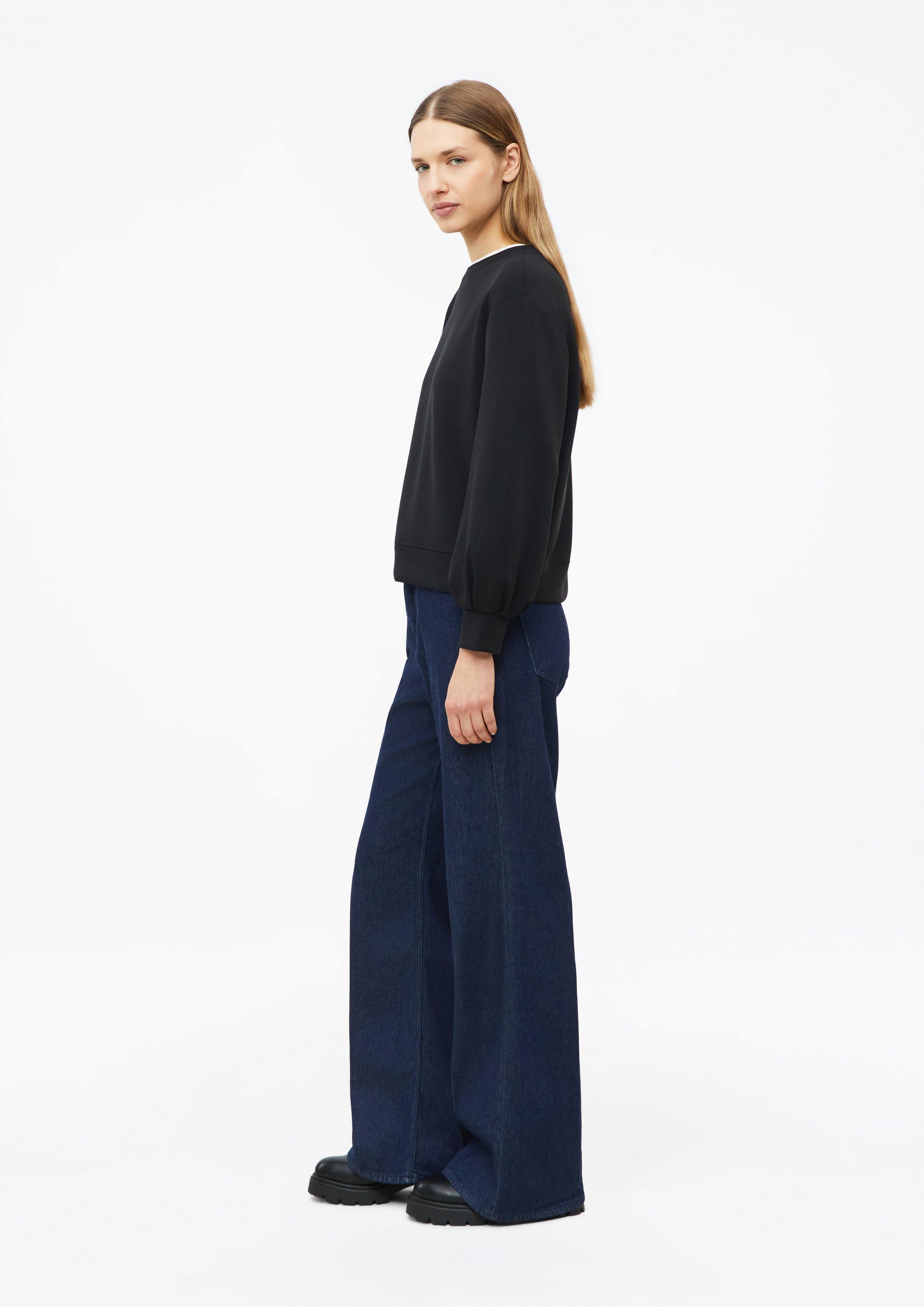 Damen Sweatshirt in schwarz von s.Oliver