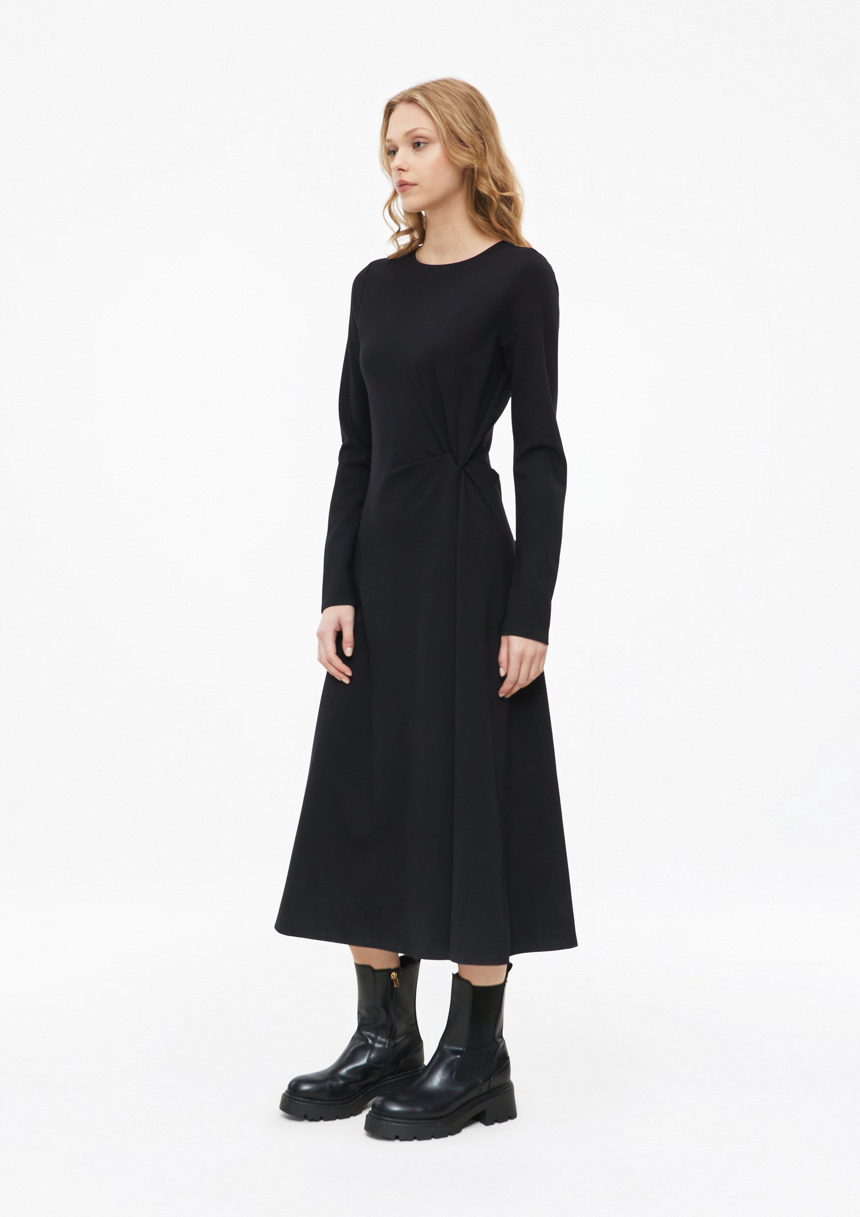 Damen Kleid in schwarz von s.Oliver