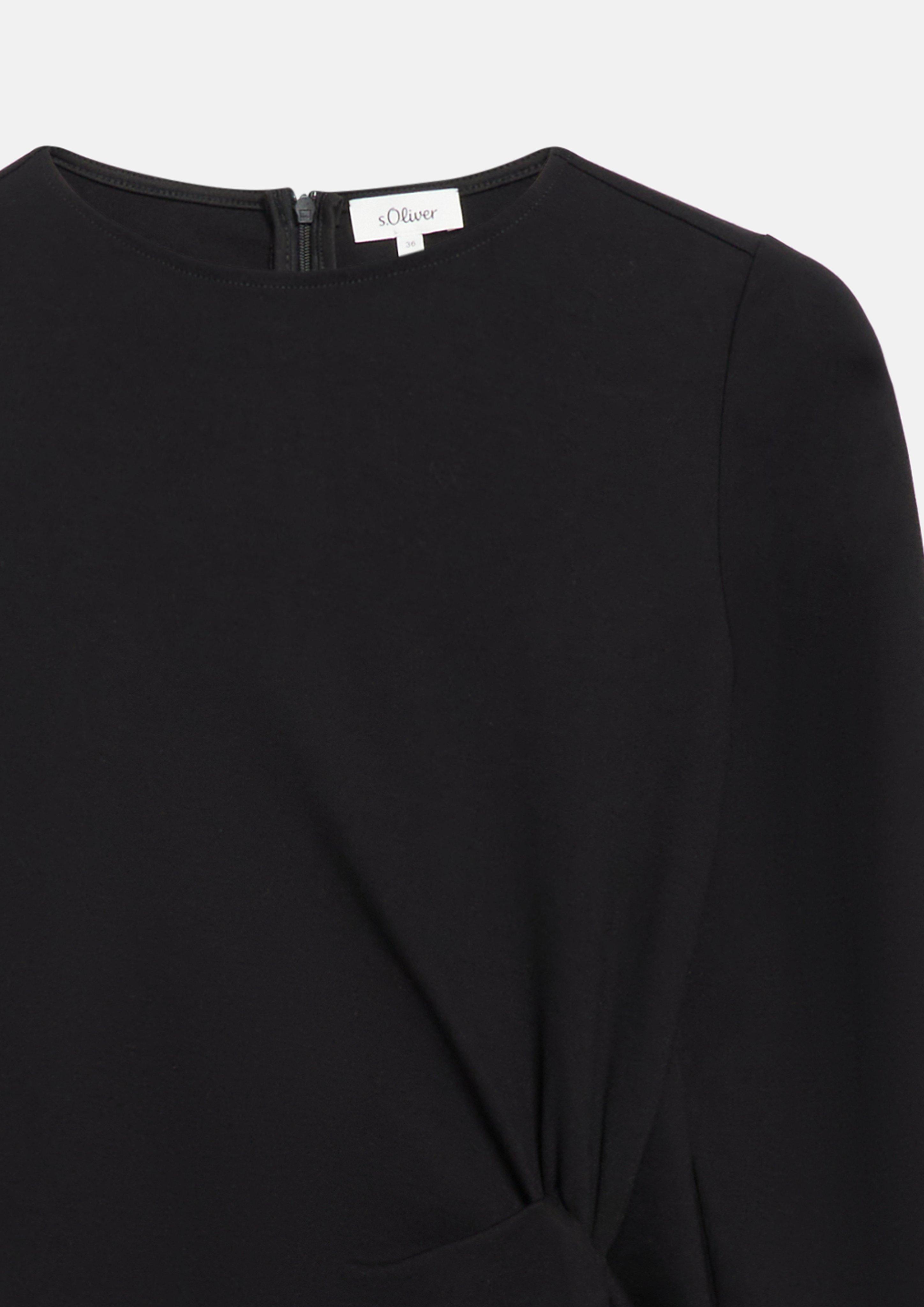 Damen Kleid in schwarz von s.Oliver