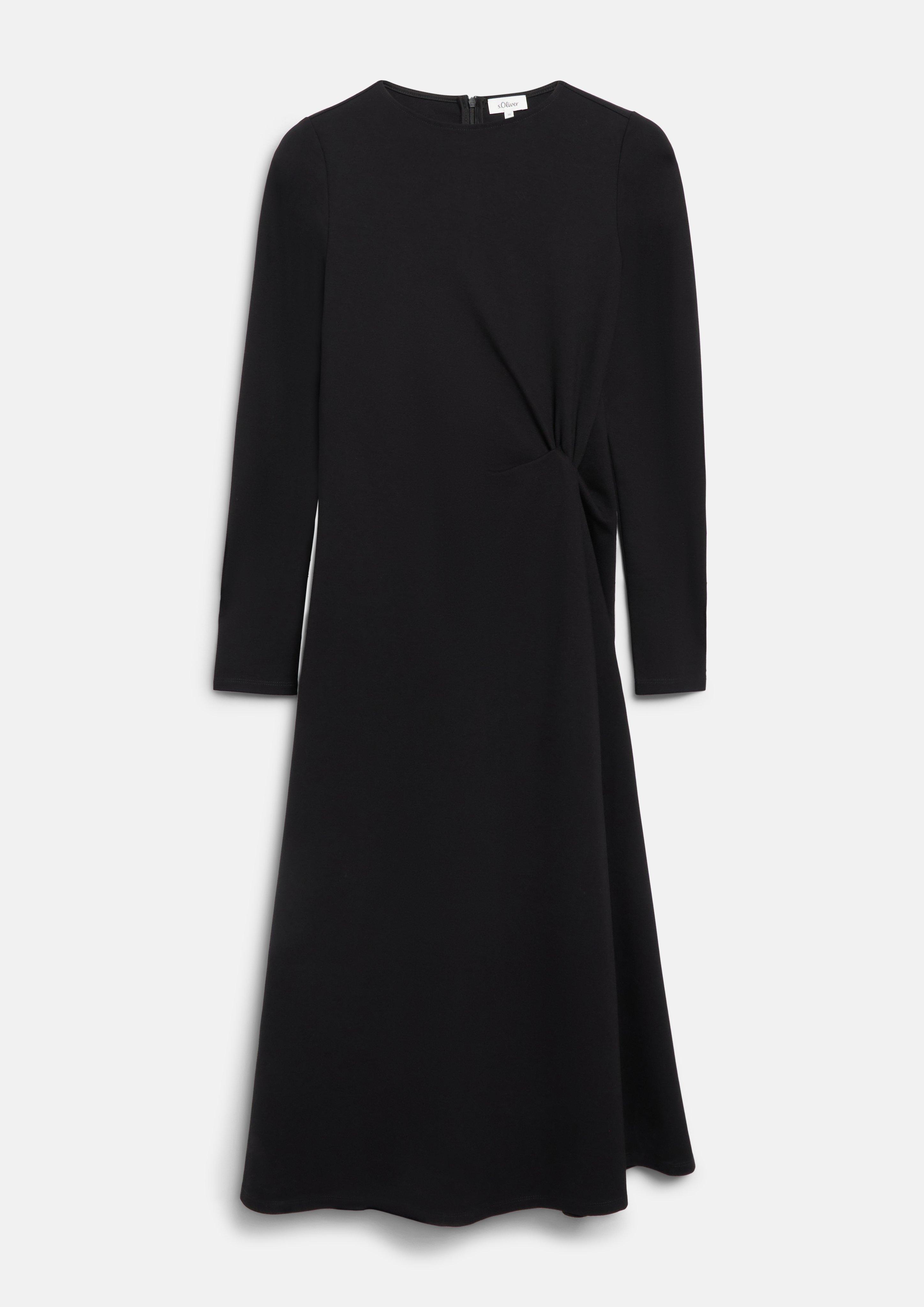 Damen Kleid in schwarz von s.Oliver