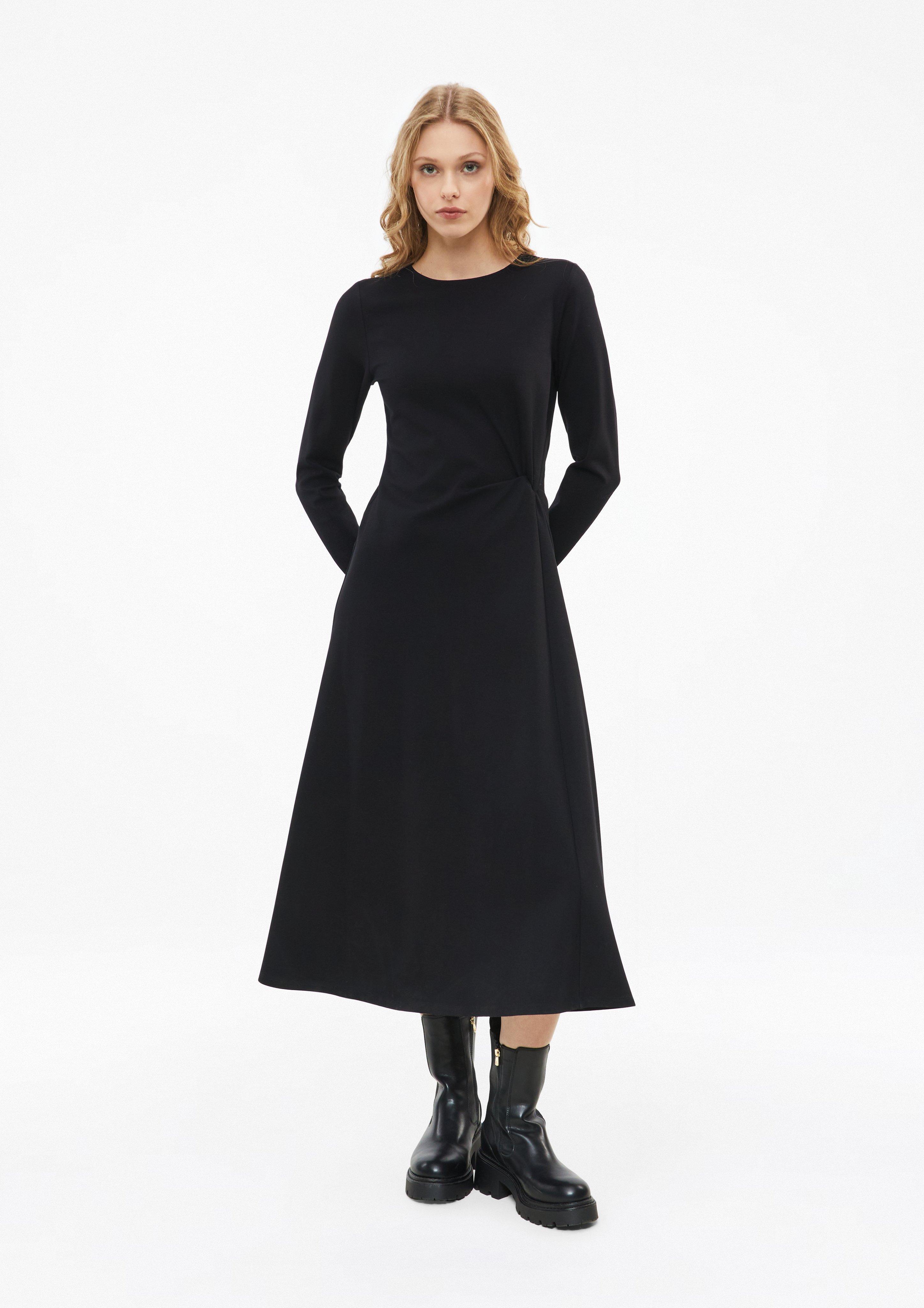 Damen Kleid in schwarz von s.Oliver