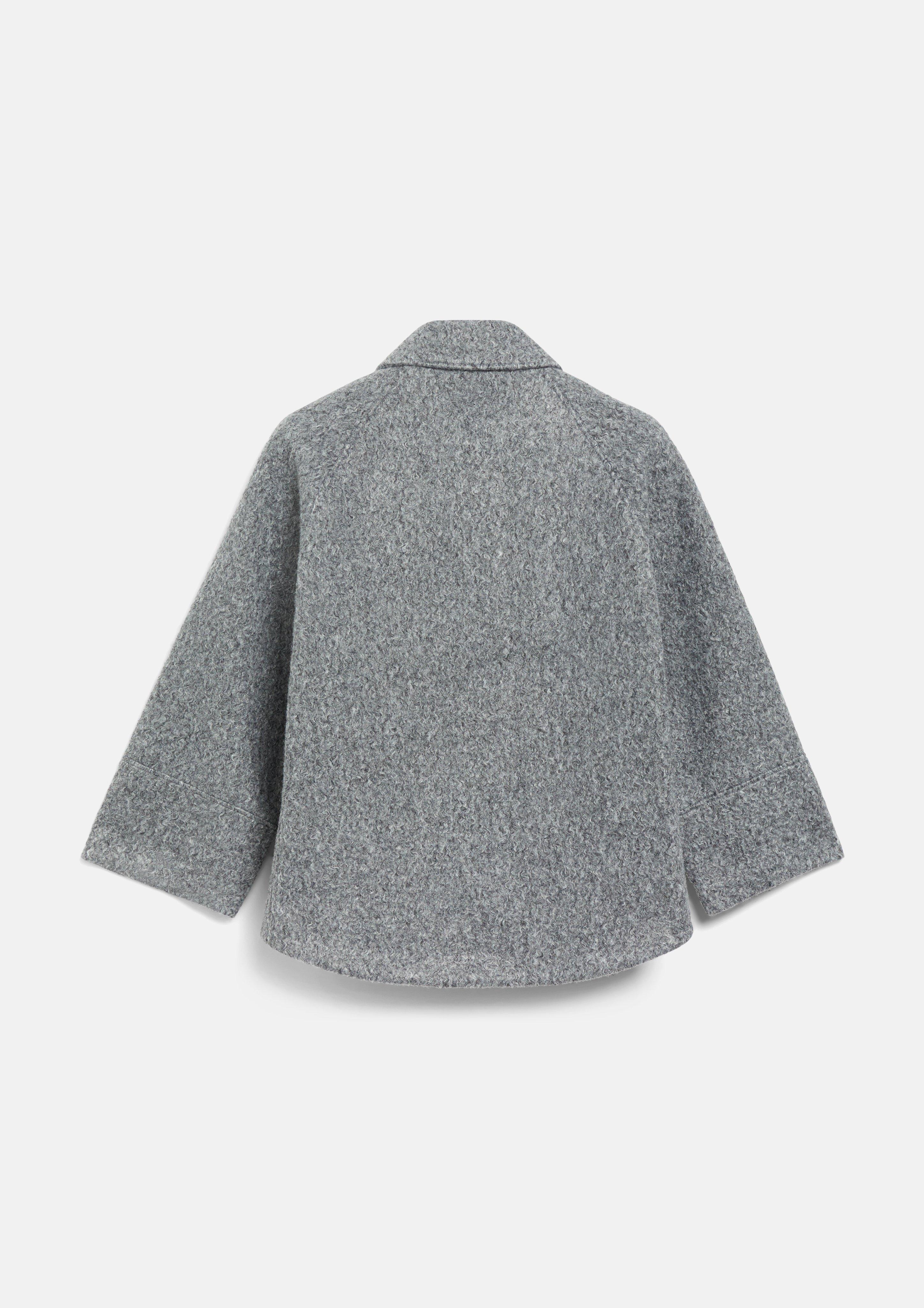 Damen Outdoor-Jacke in grau von s.Oliver BLACK LABEL
