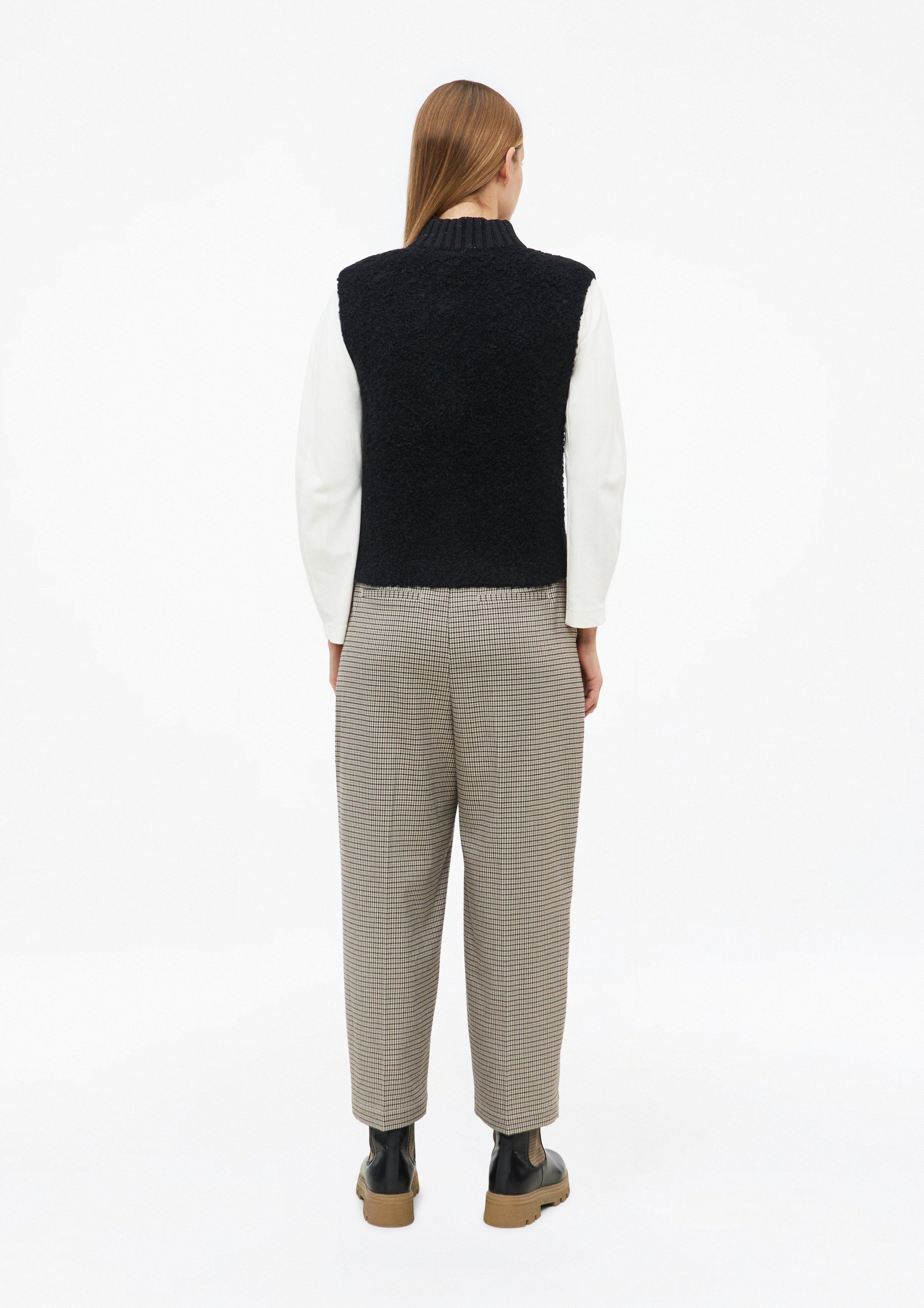 Women Cardigan in black by s.Oliver