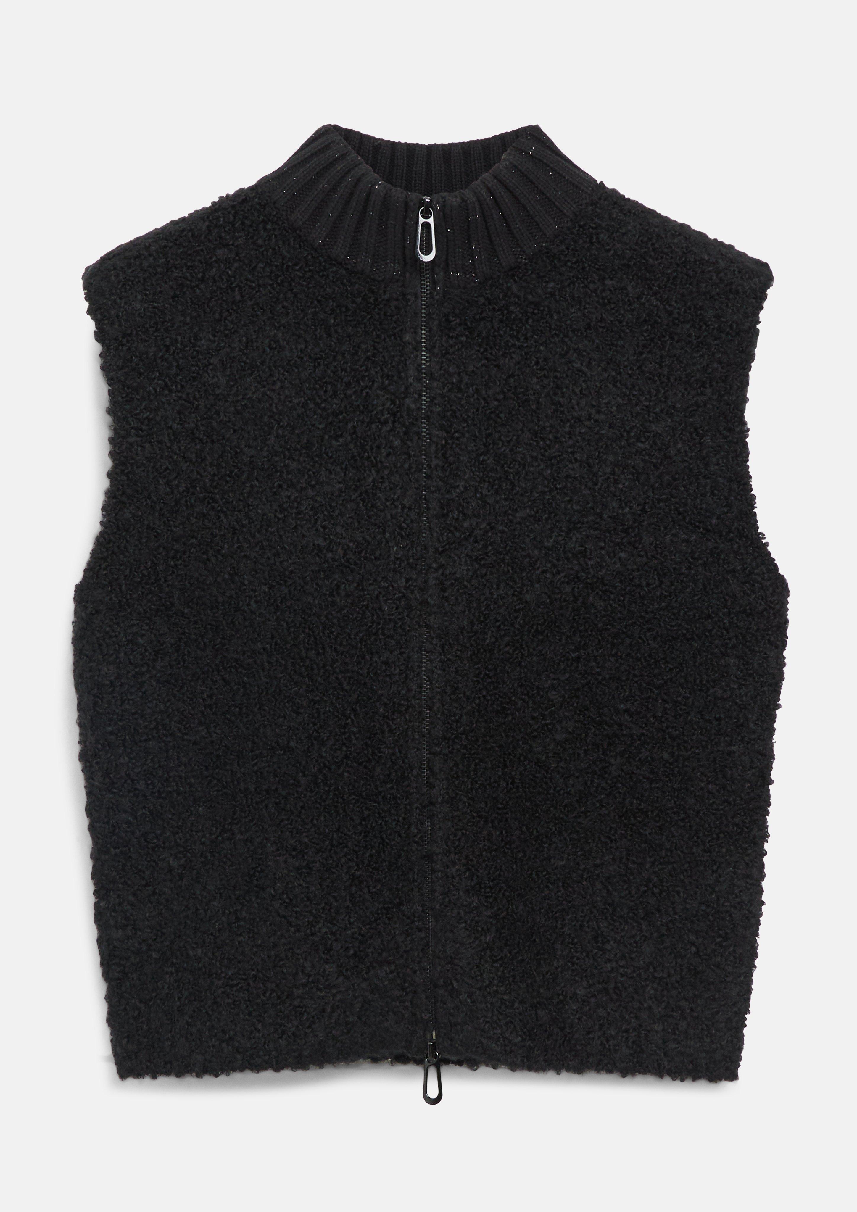 Women Cardigan in black by s.Oliver