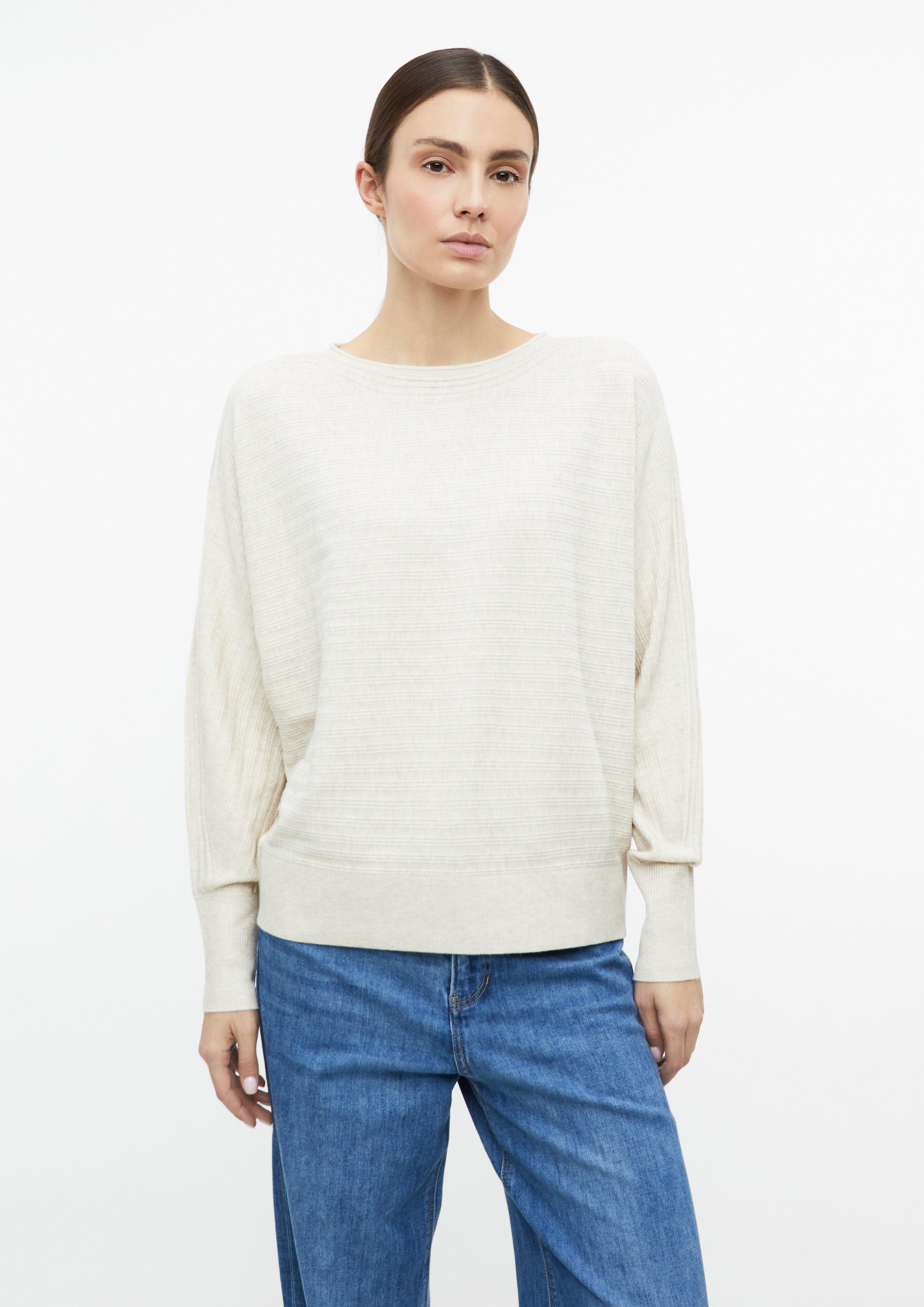 Strickpullover in Farbe helles beige von s.Oliver