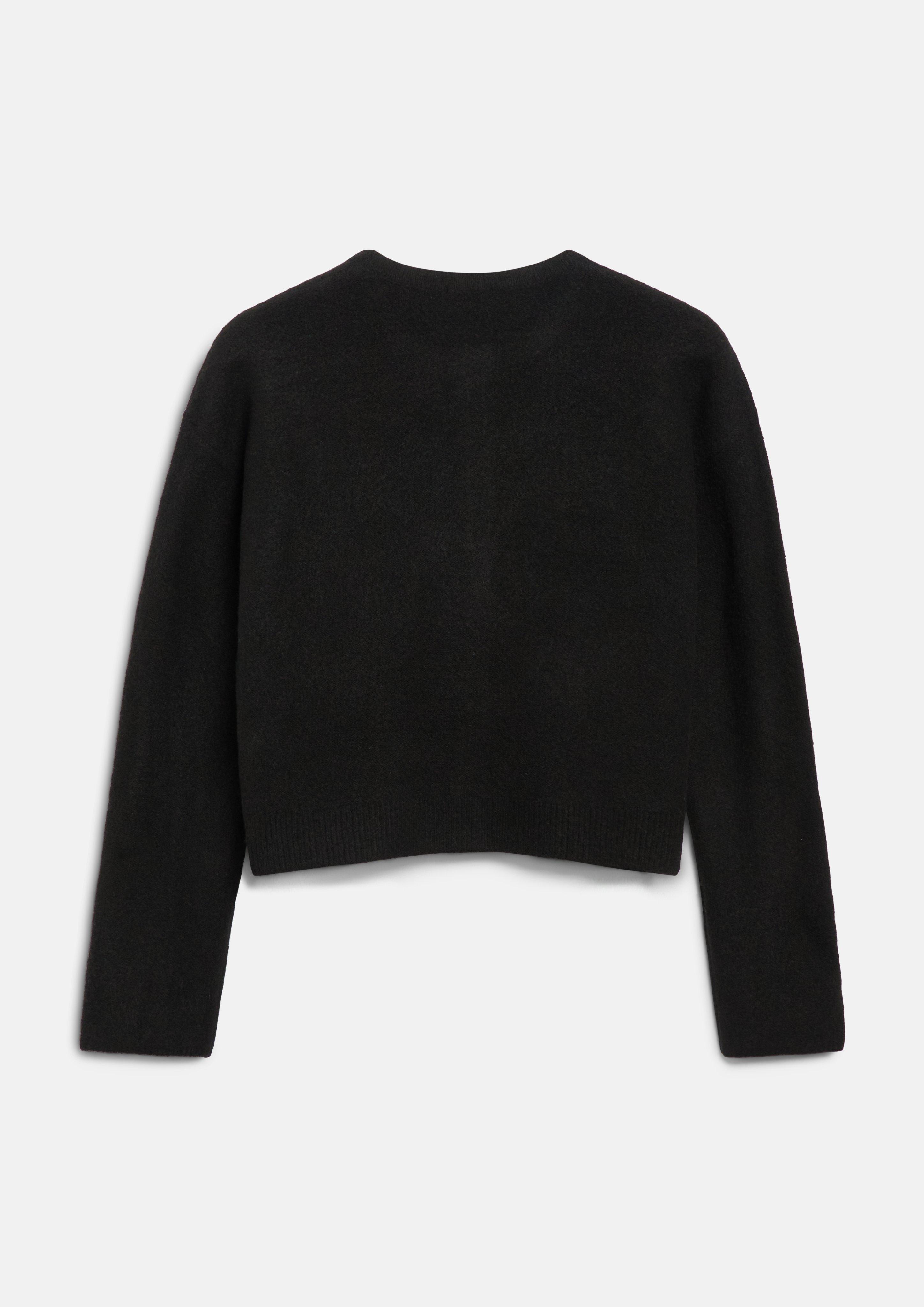 Damen Strickjacke in schwarz von s.Oliver