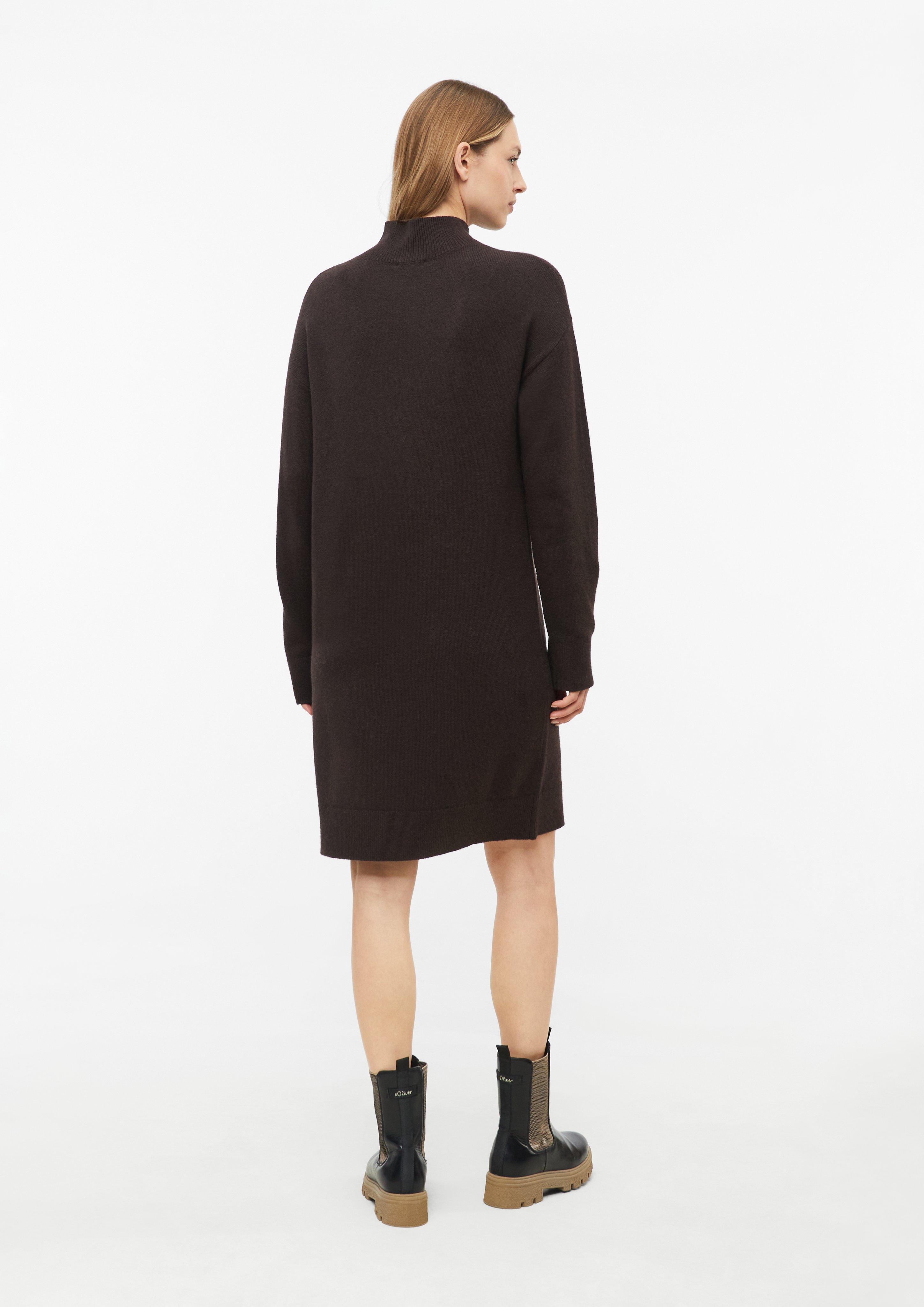 Women Dress in brown by s.Oliver