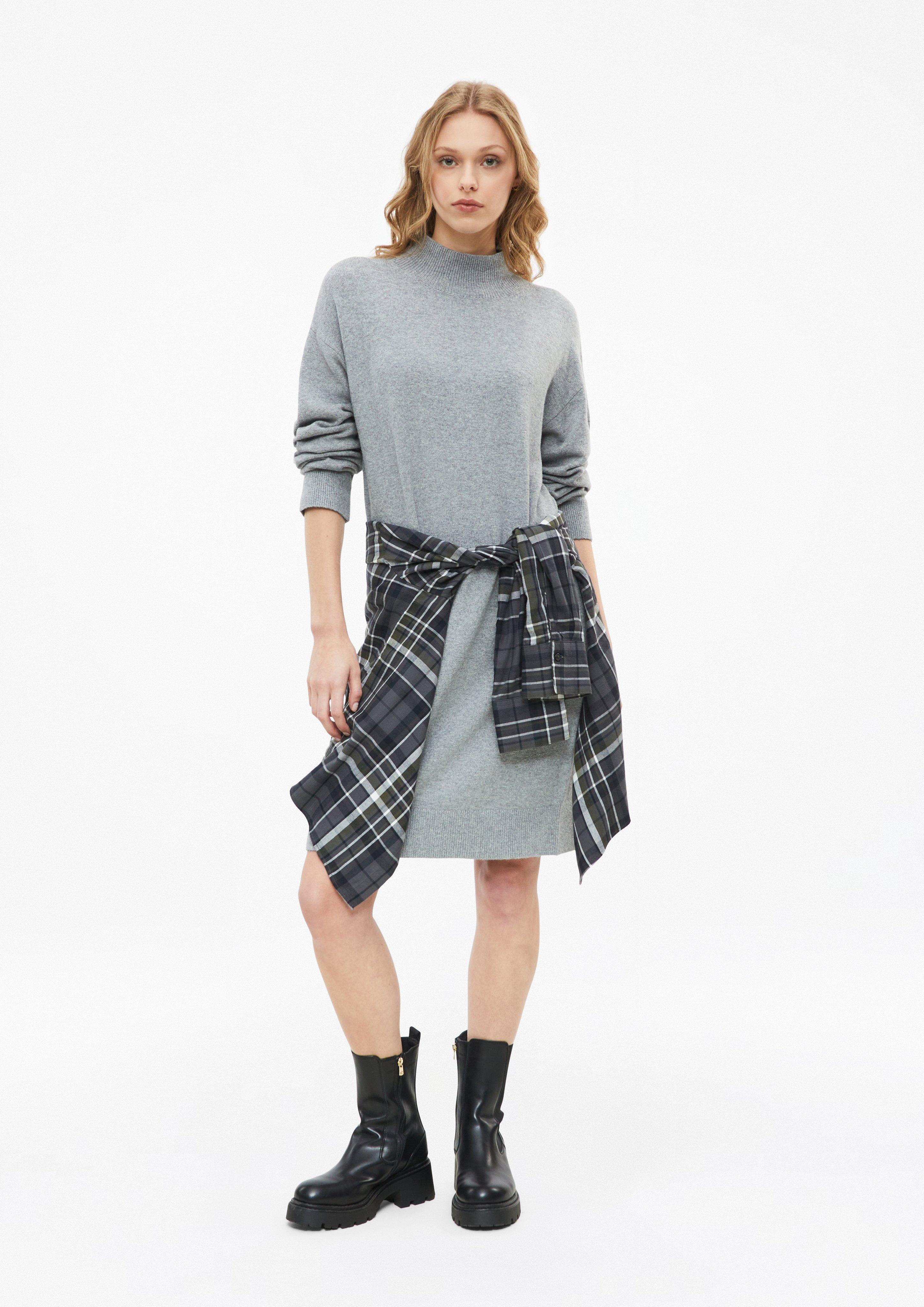 Women Dress in grey by s.Oliver