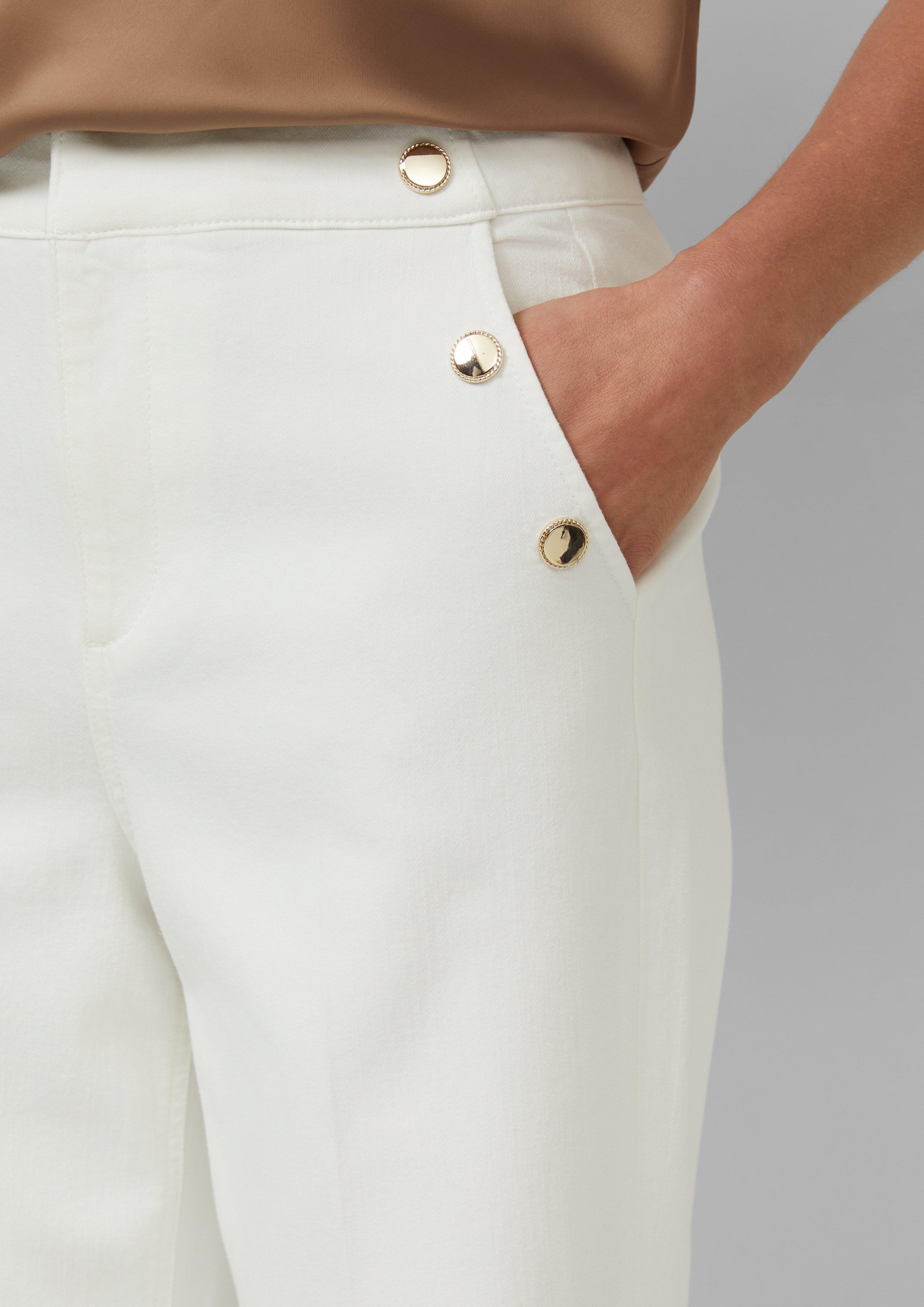 Pantalon en jean in 02Z8