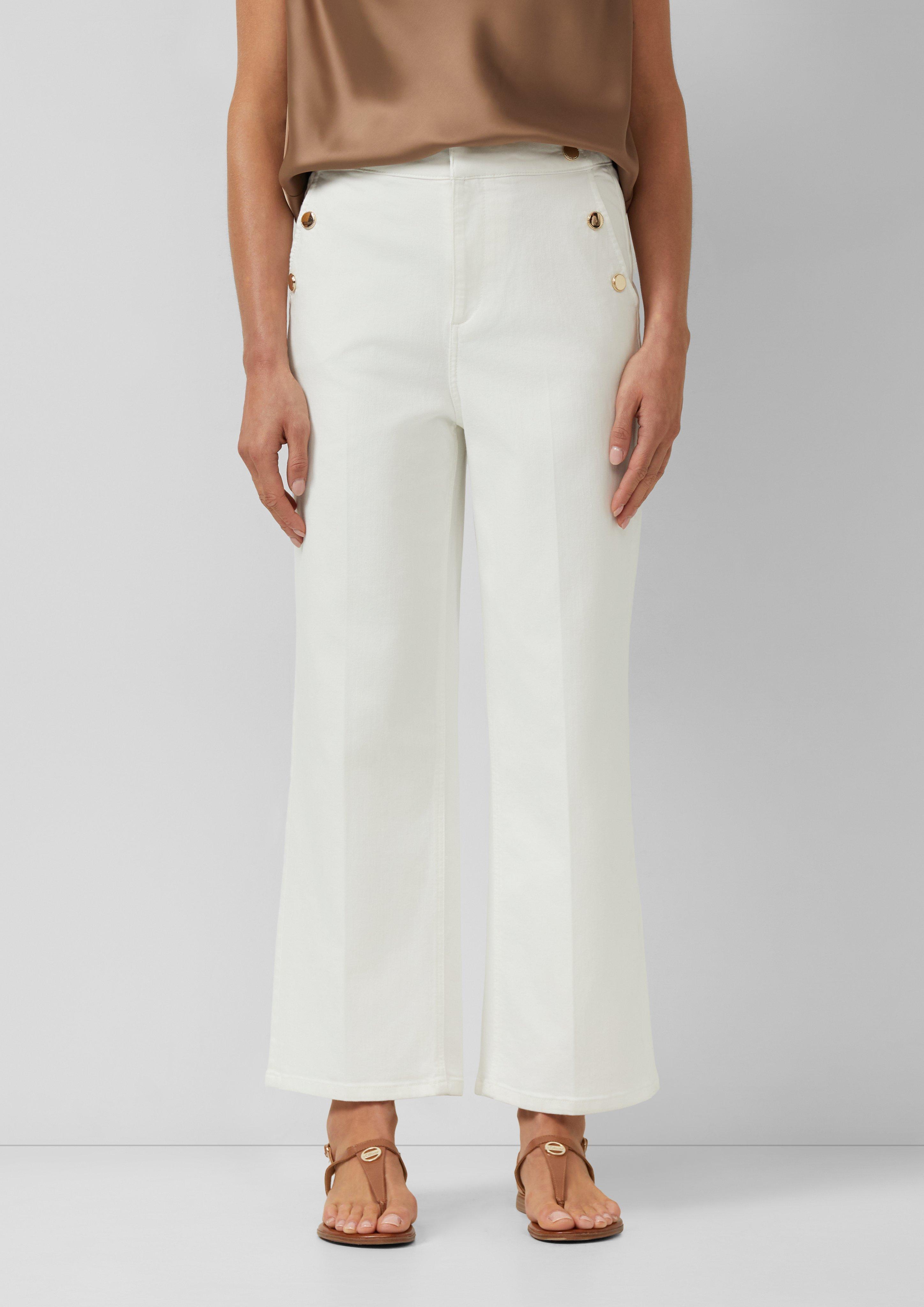 Pantalon en jean in 02Z8