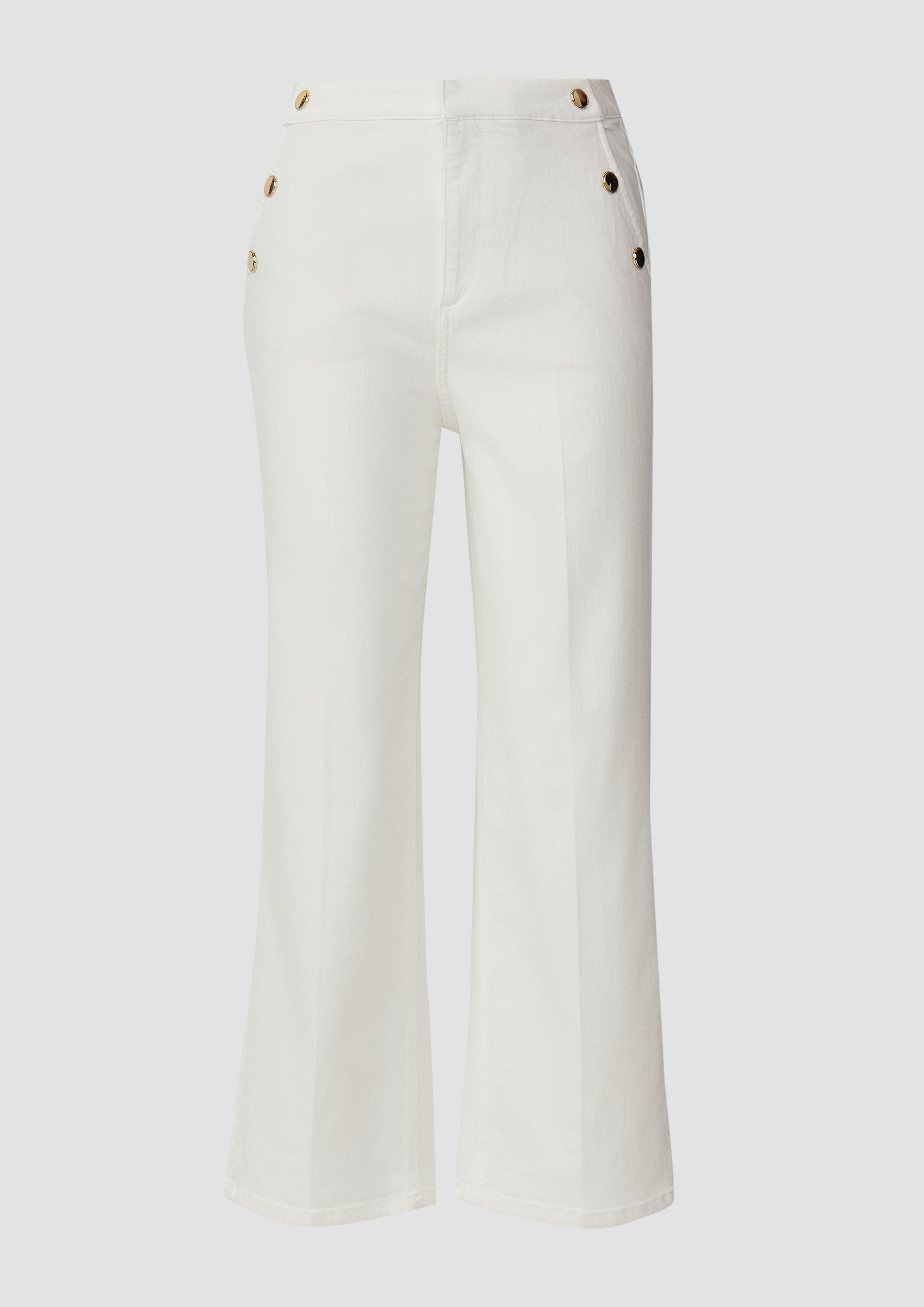 Spodnie jeansowe w kolorze 