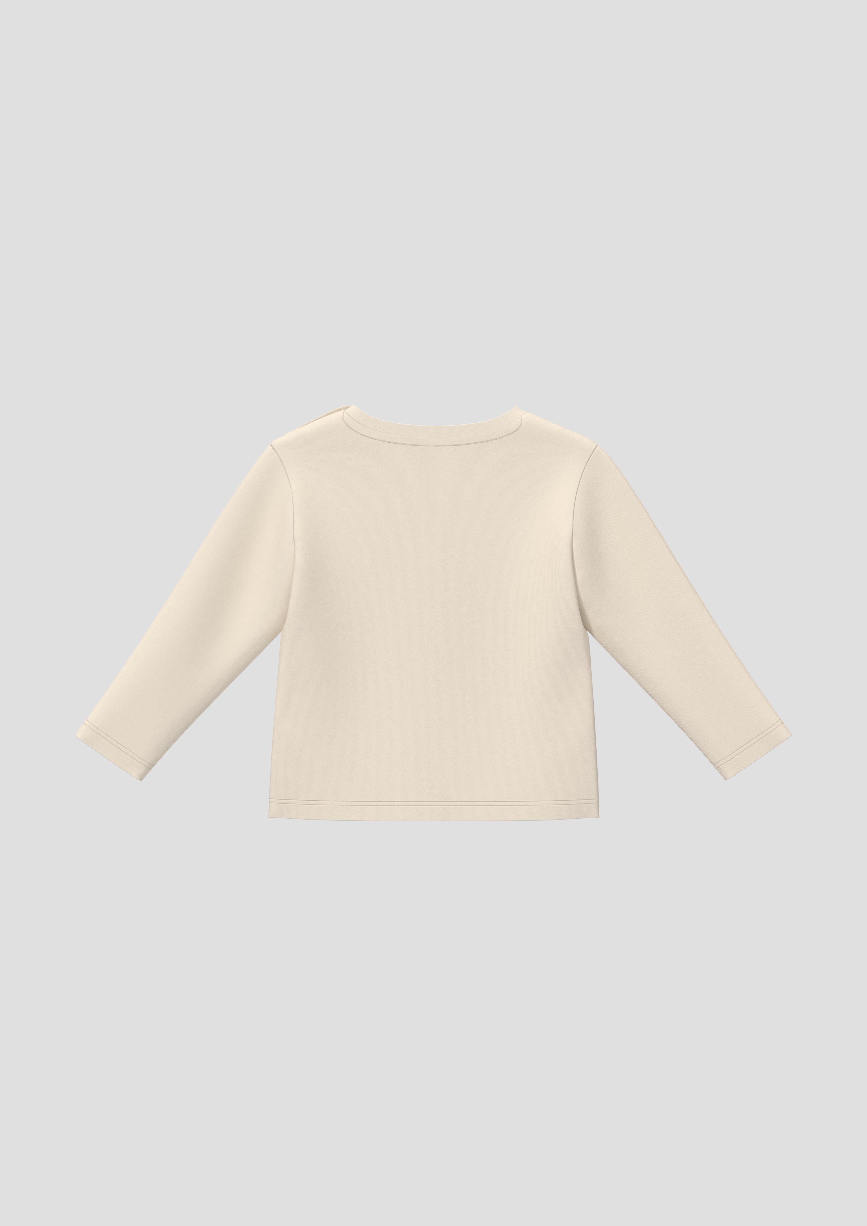 Junior T-shirt en beige de s.Oliver