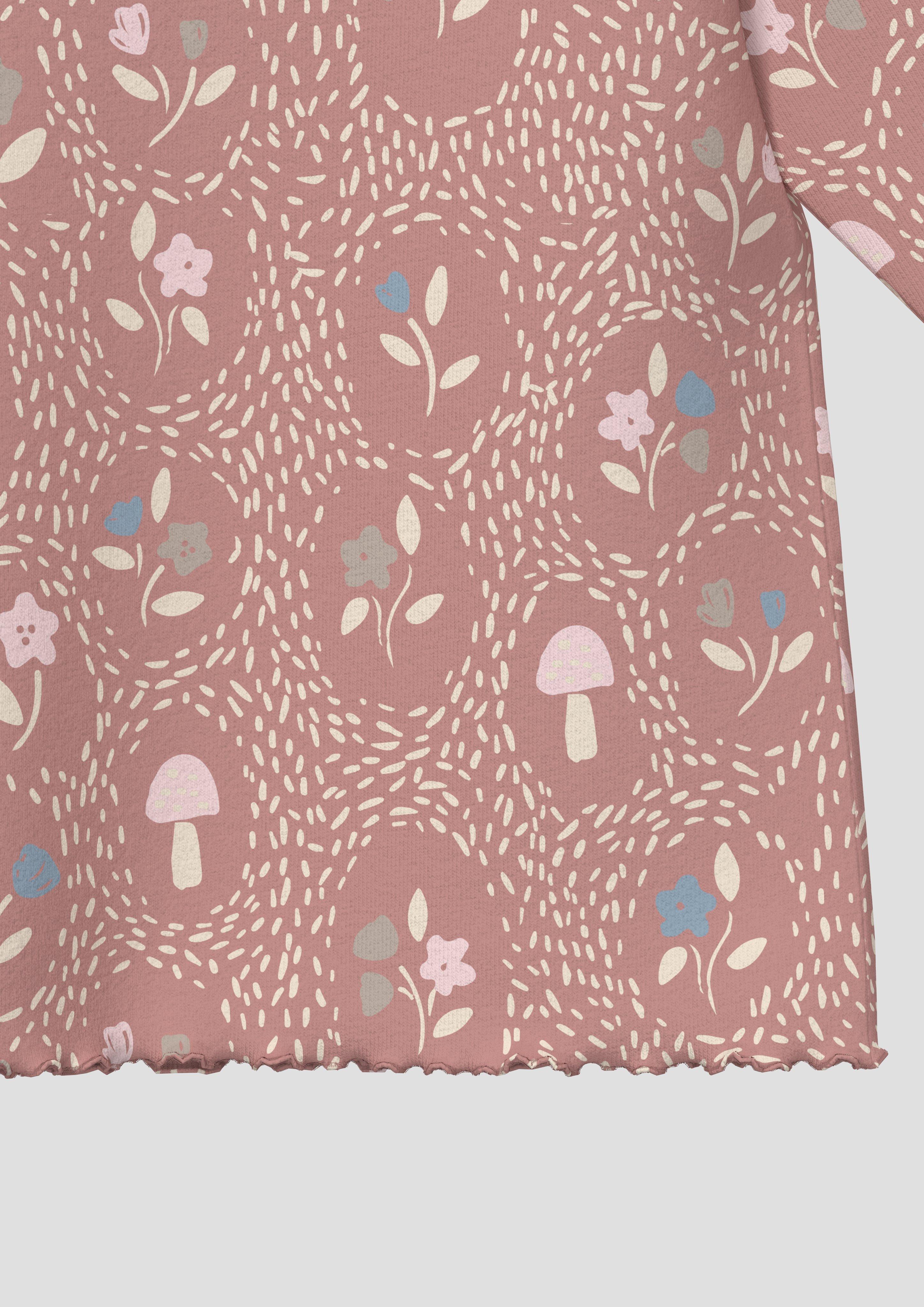 Kinder T-Shirt in pink von s.Oliver