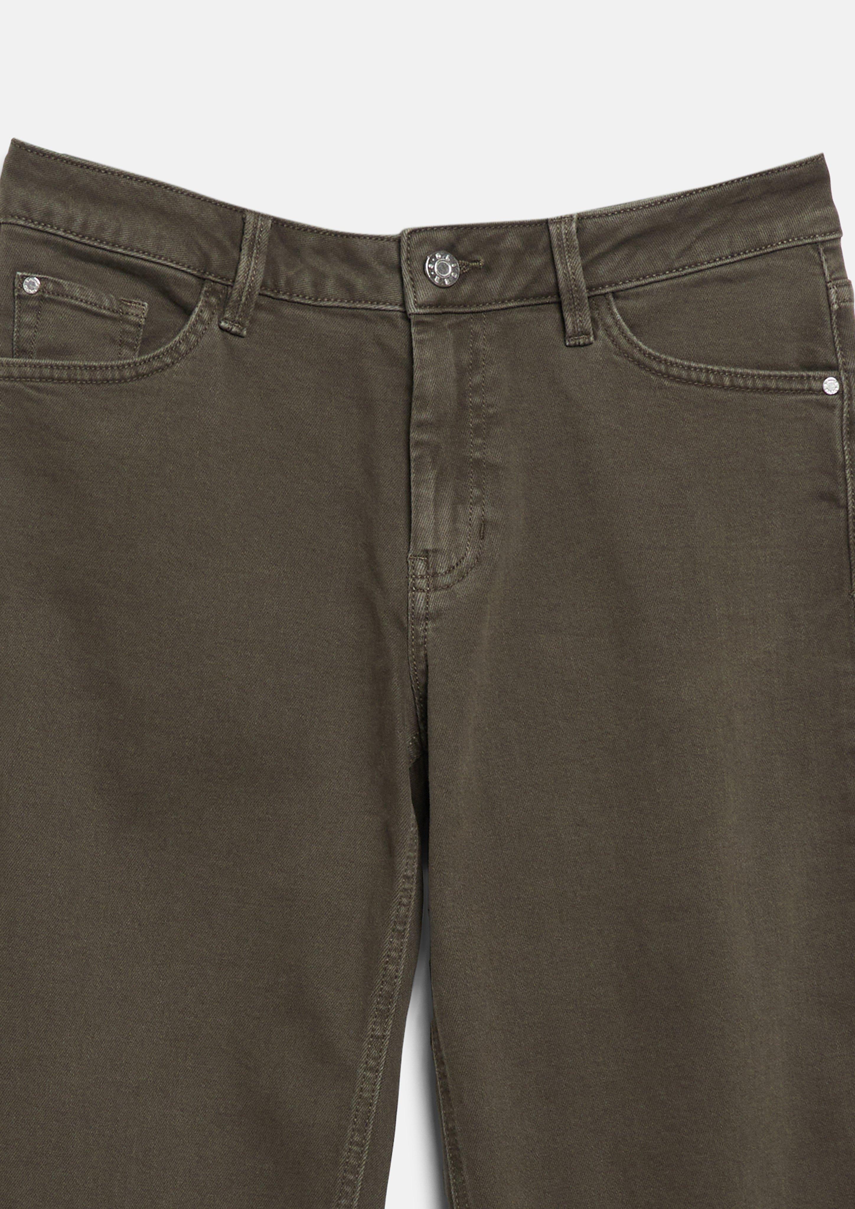 Damen Jeans-Hose in olive von s.Oliver