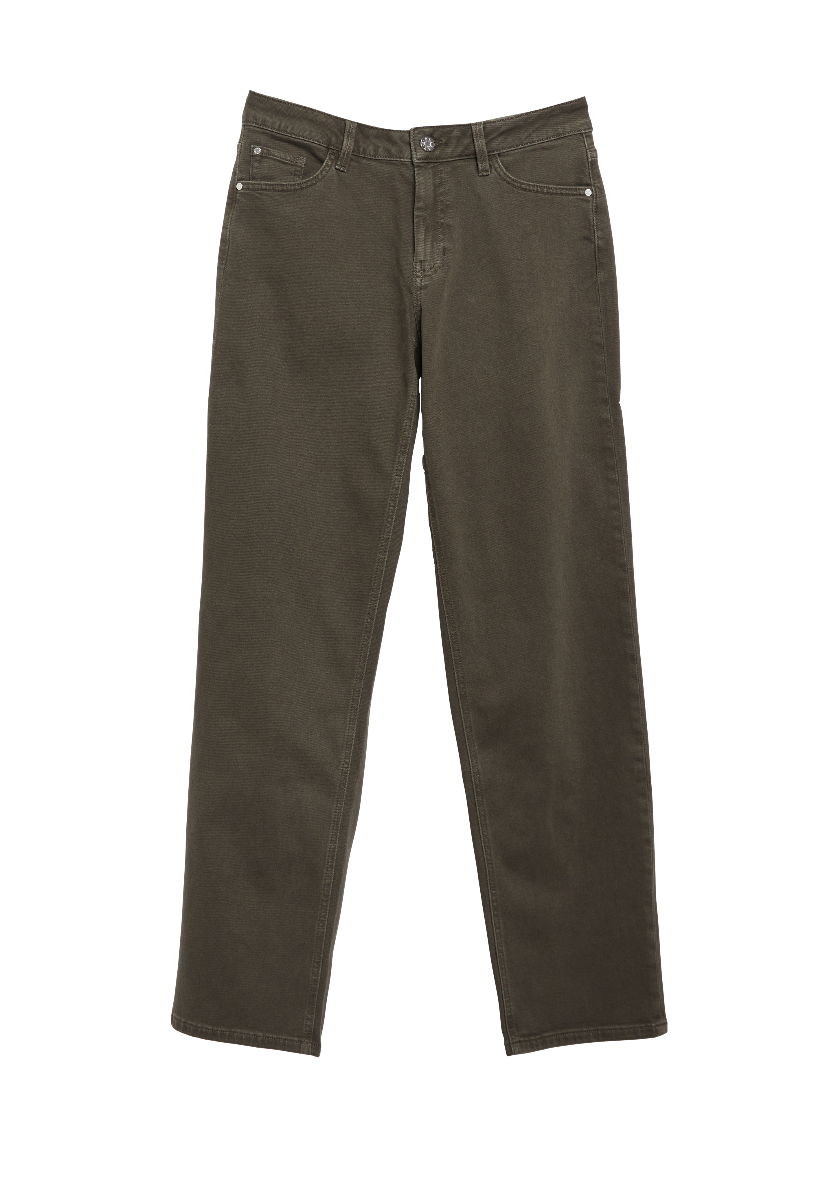 Karolin jeans / Middelhoge taille / Recht model
