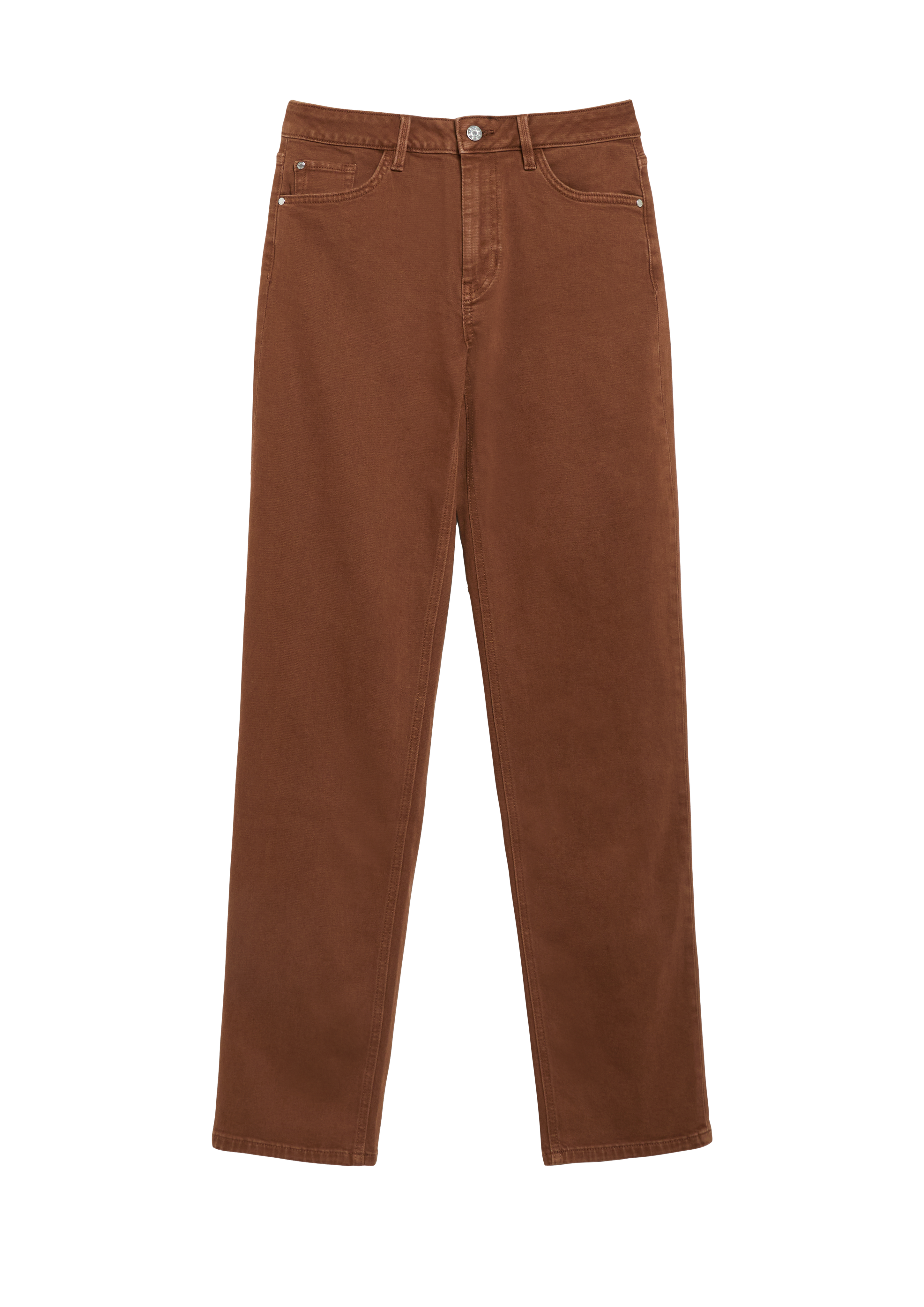 Karolin jeans / Middelhoge taille / Recht model